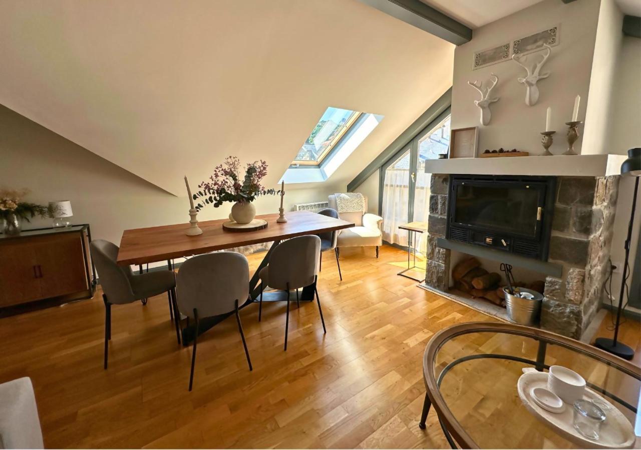 Apartment Caldares Exclusivo Atico En El Pueyo De Jaca Panticosa