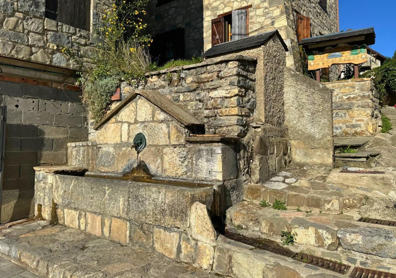 Caldares Exclusivo Atico En El Pueyo De Jaca Panticosa