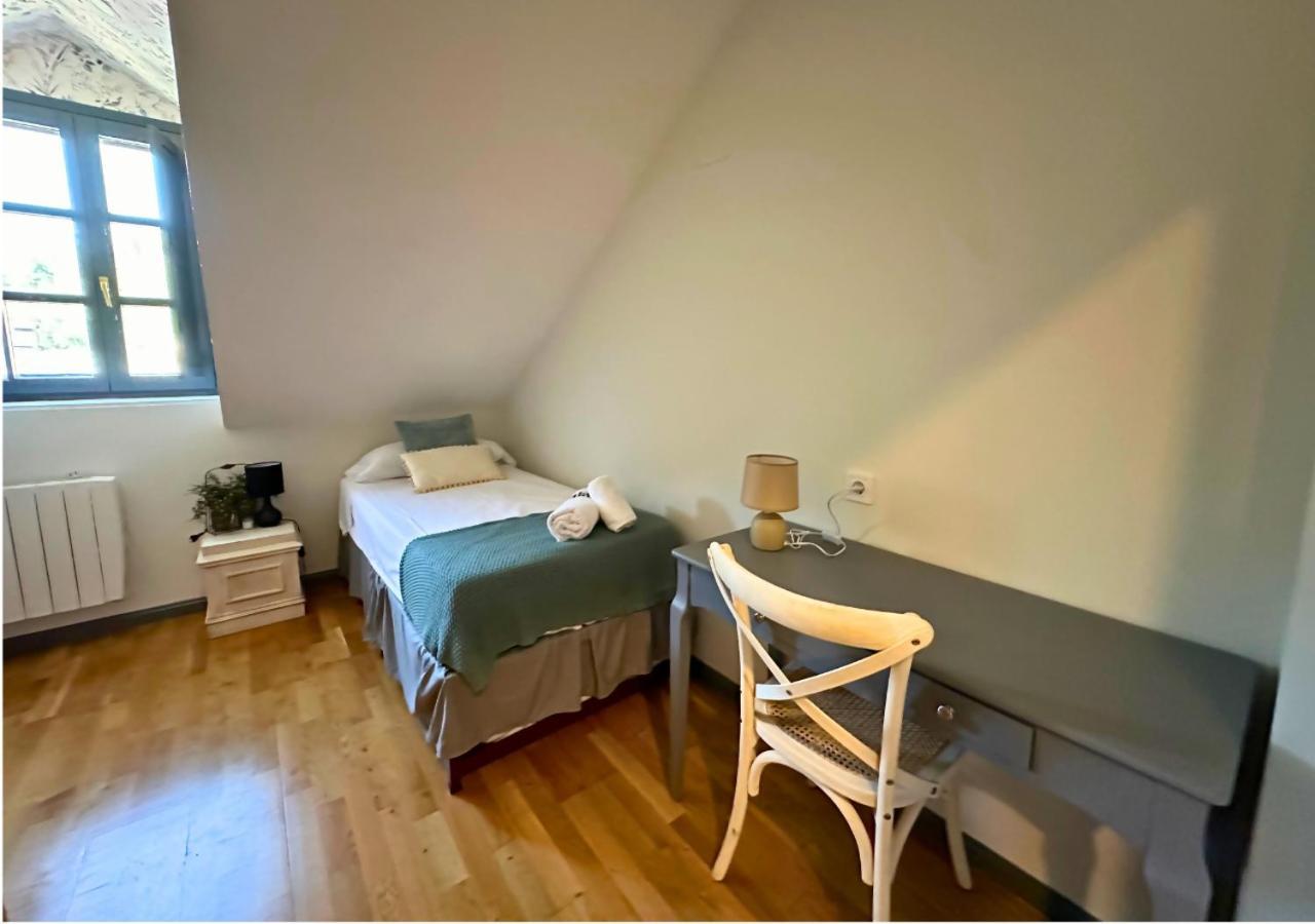 Caldares Exclusivo Atico En El Pueyo De Jaca Apartment *