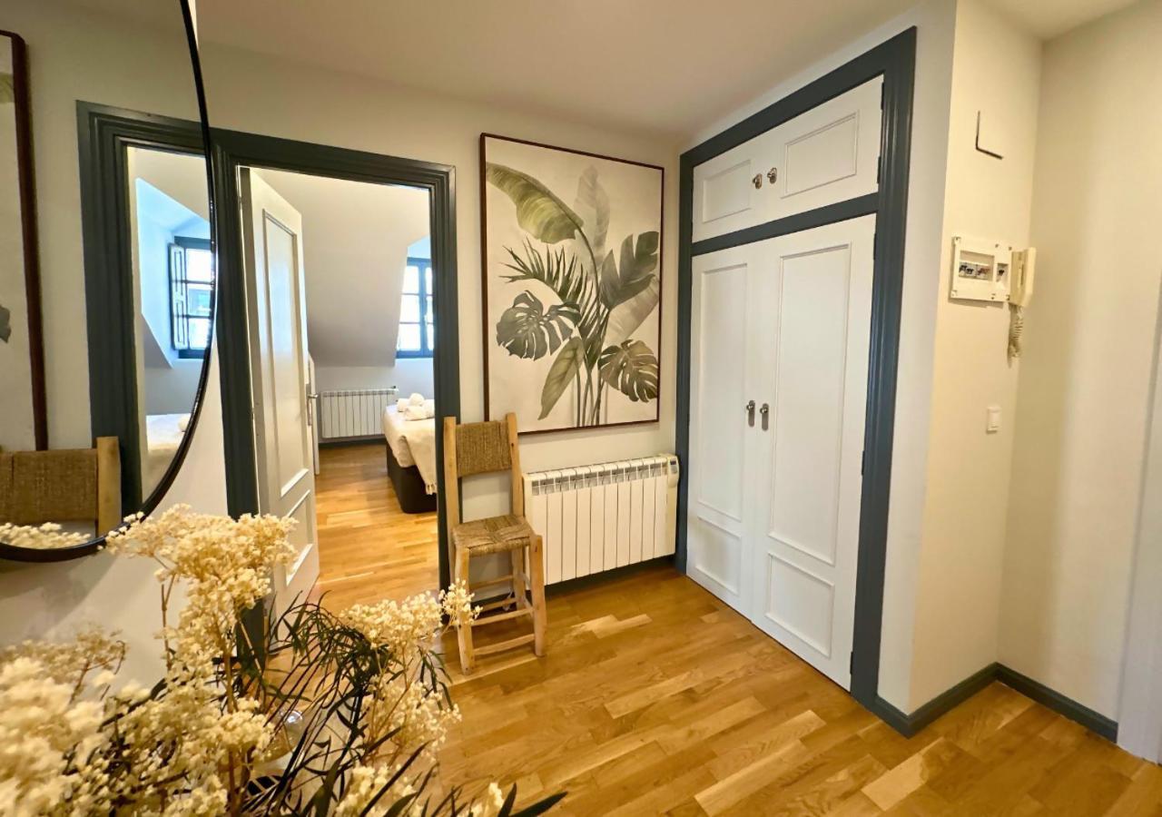 Caldares Exclusivo Atico En El Pueyo De Jaca Apartment