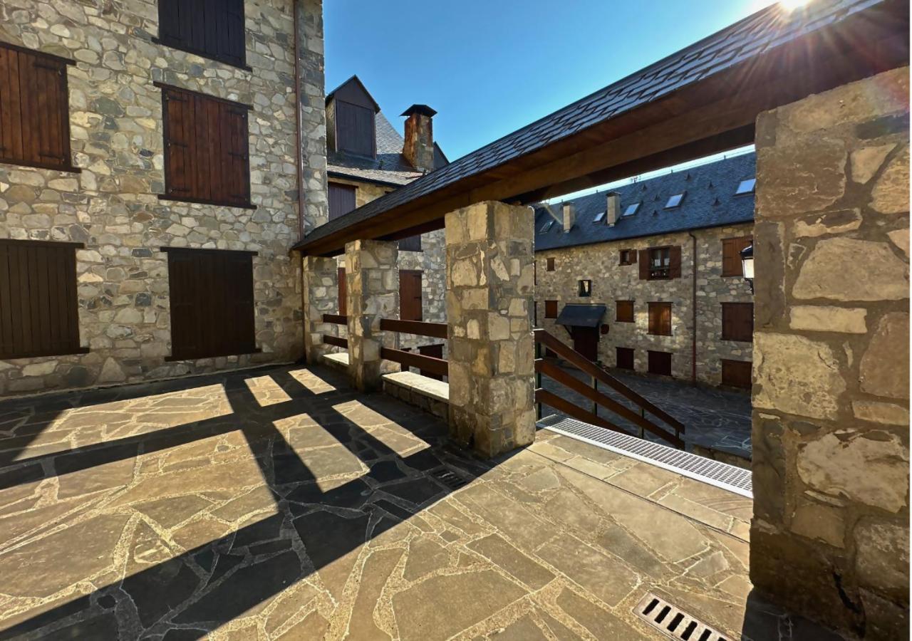 Apartment Caldares Exclusivo Atico En El Pueyo De Jaca