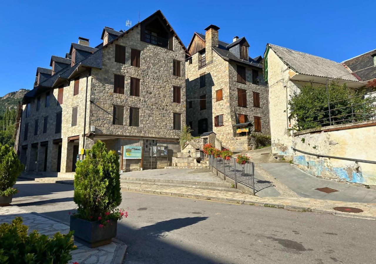 Apartment Caldares Exclusivo Atico En El Pueyo De Jaca *