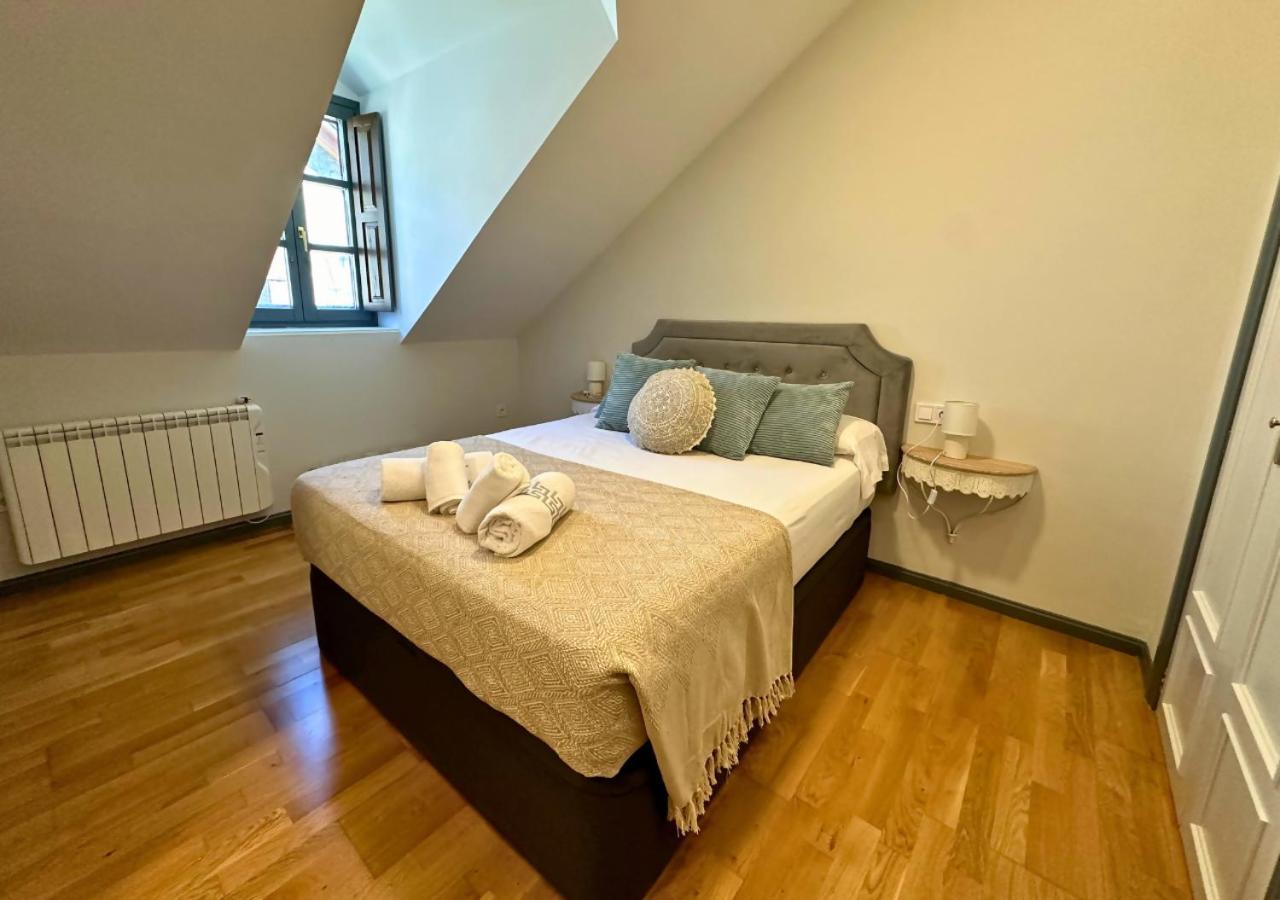 Apartment Caldares Exclusivo Atico En El Pueyo De Jaca Panticosa