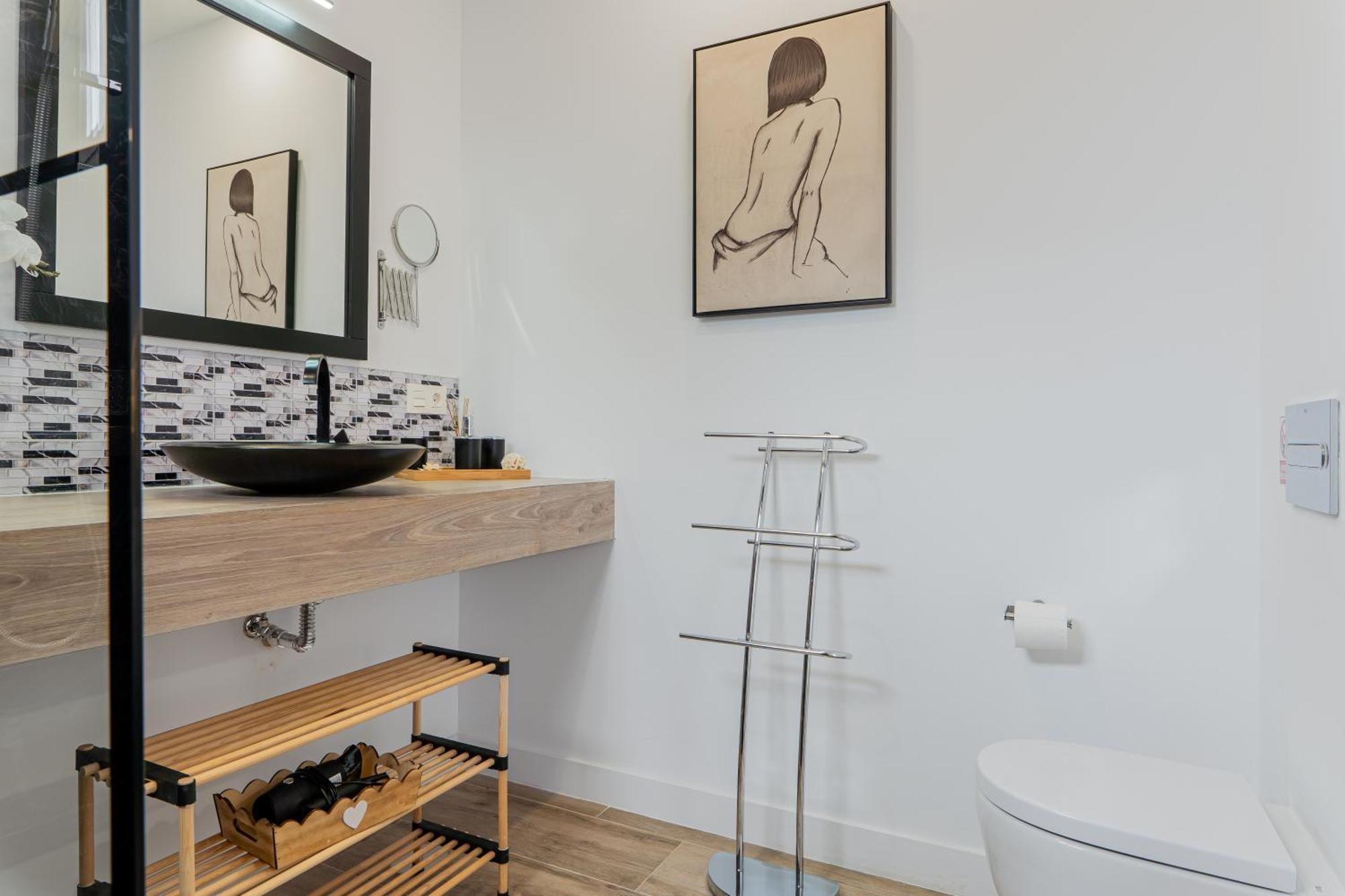 Cruz Ensuite