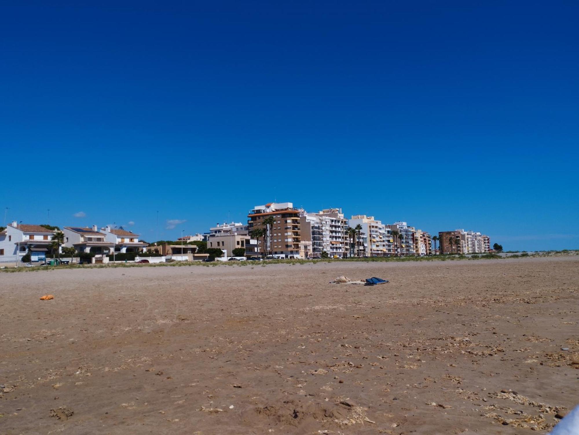 Sunshine Grao Apartment Burriana