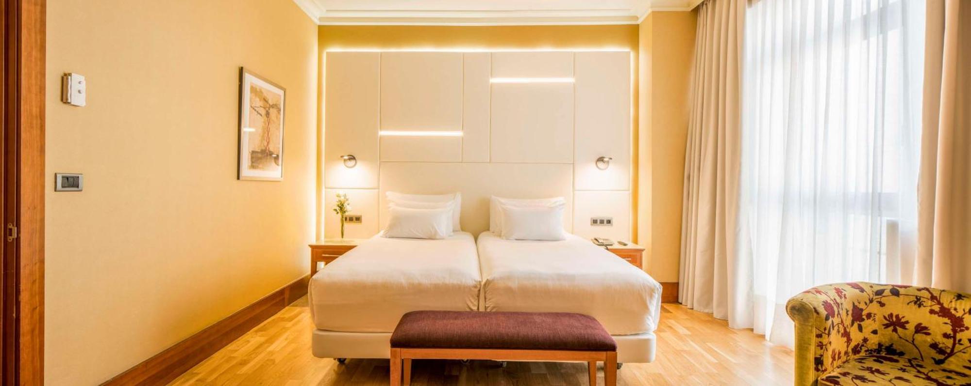 Hotel Nh Collection Vigo