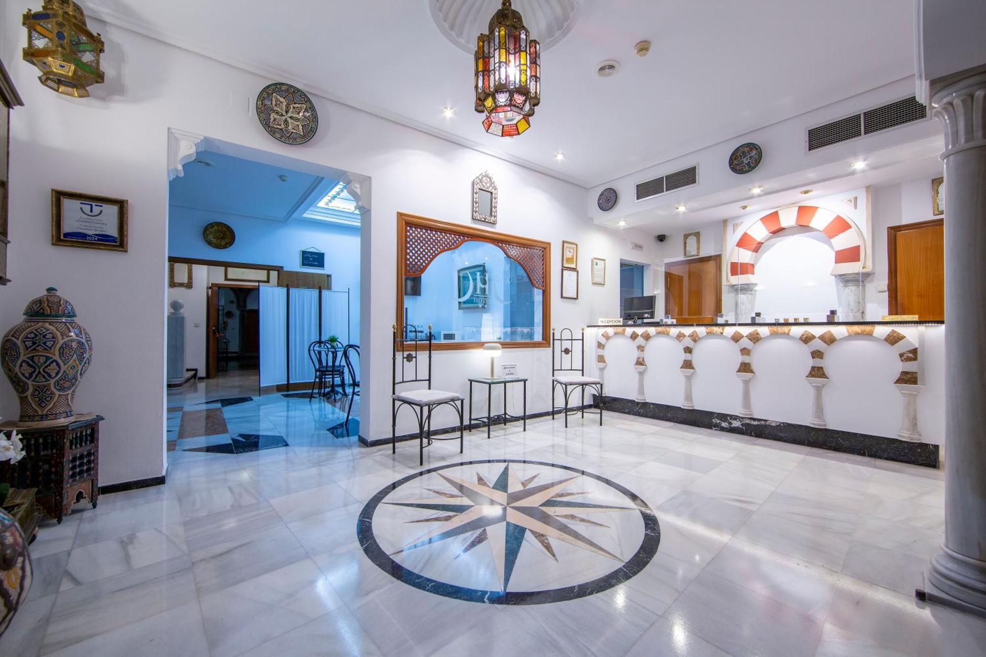 Hotel Omeyas