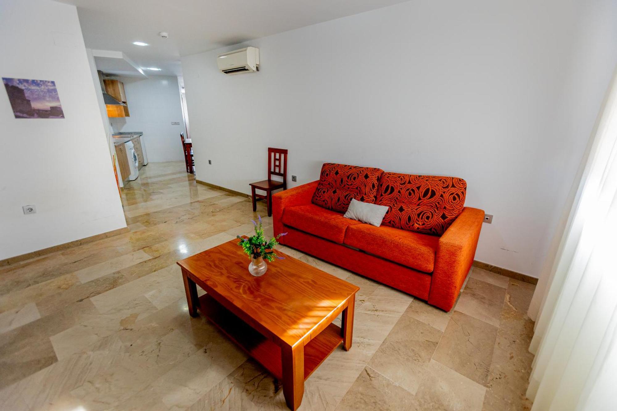 Apartment Aixa Ii Caravaca De La Cruz