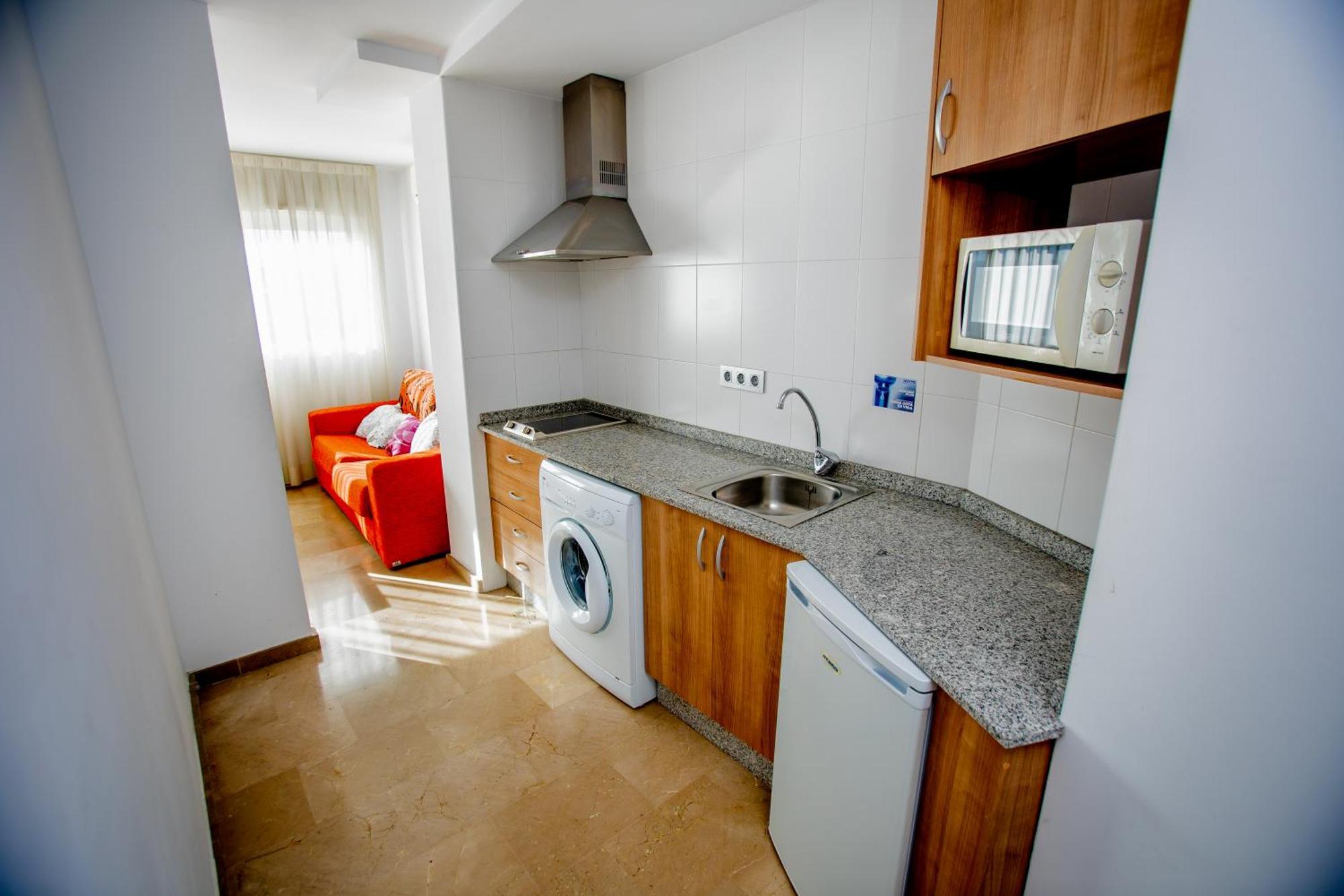 Aixa Ii Apartment *