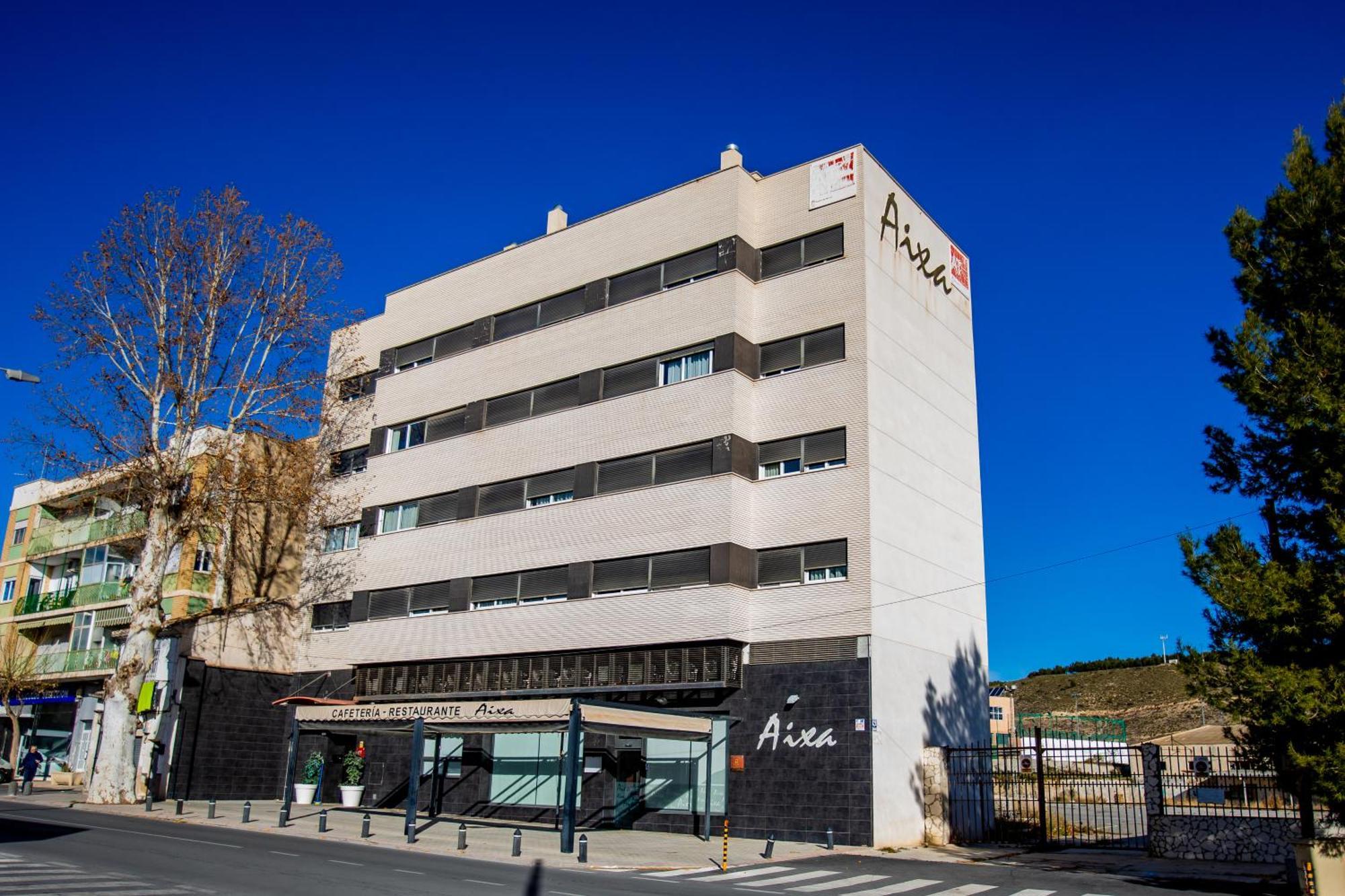 Apartment Aixa Ii Caravaca De La Cruz
