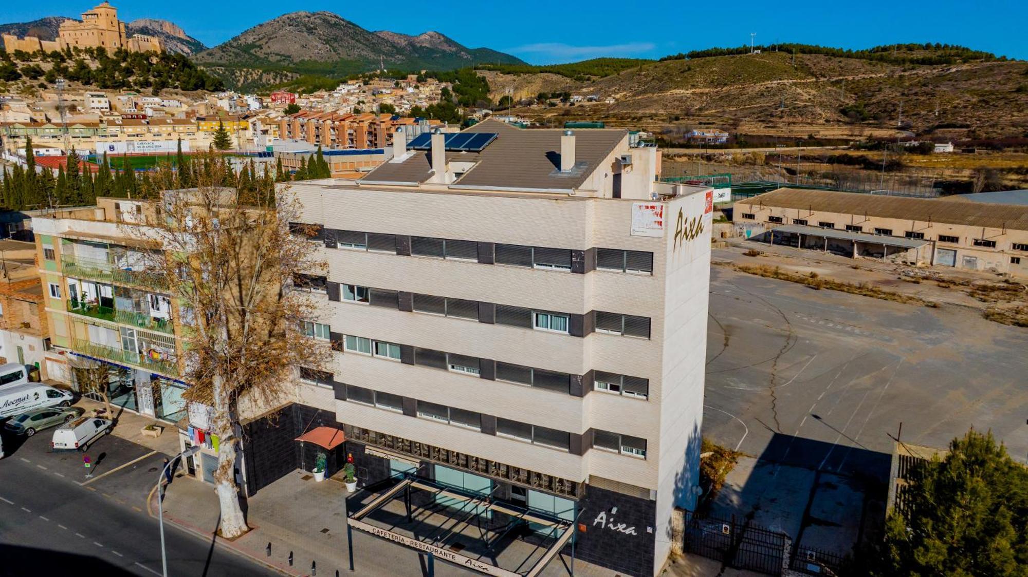 Aixa Ii Apartment