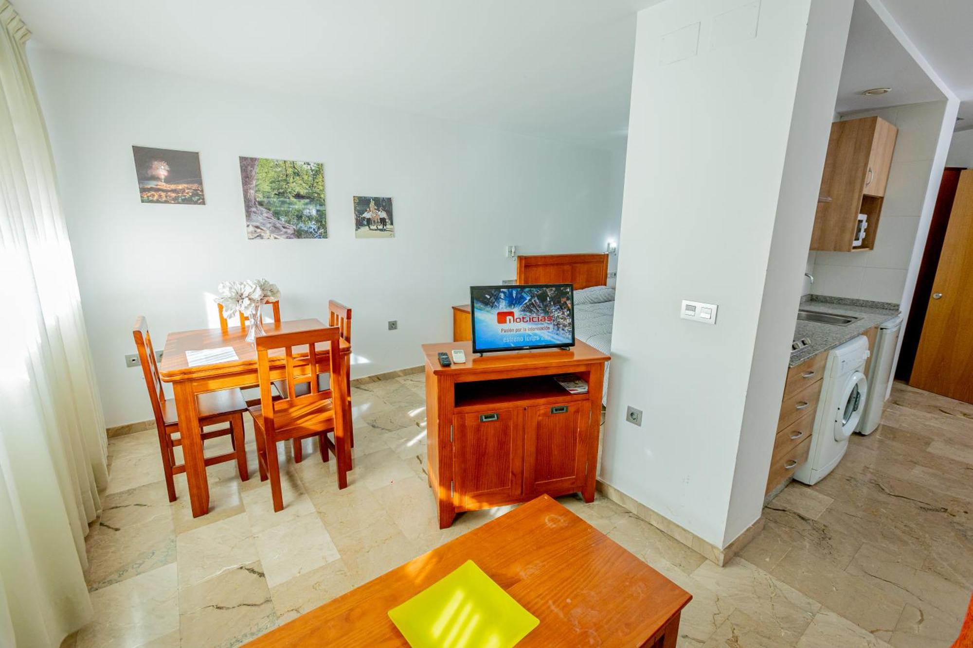 Aixa Ii Apartment *