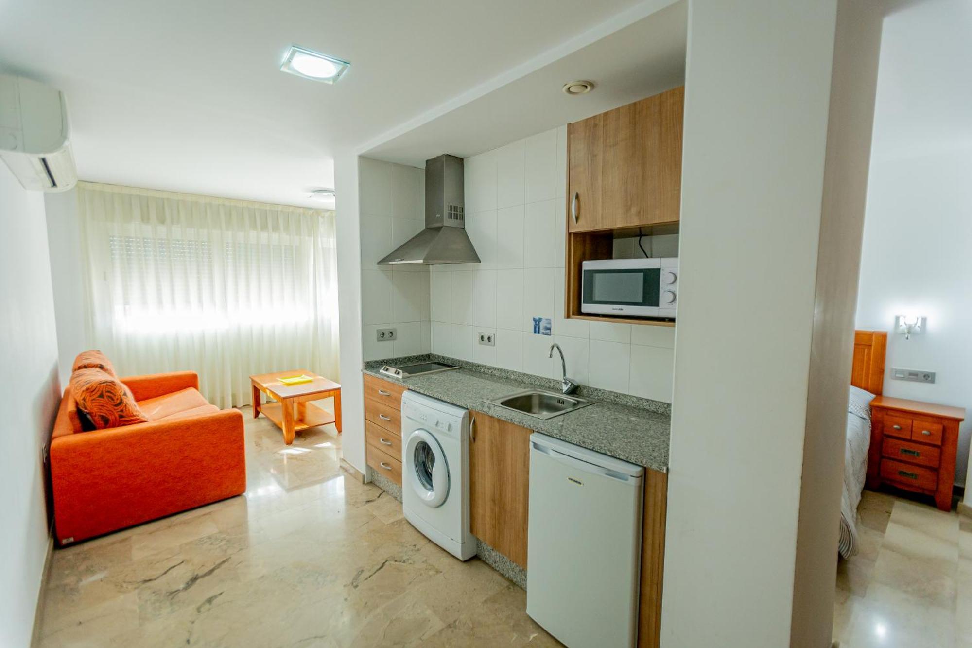 Aixa Ii Apartment Caravaca De La Cruz