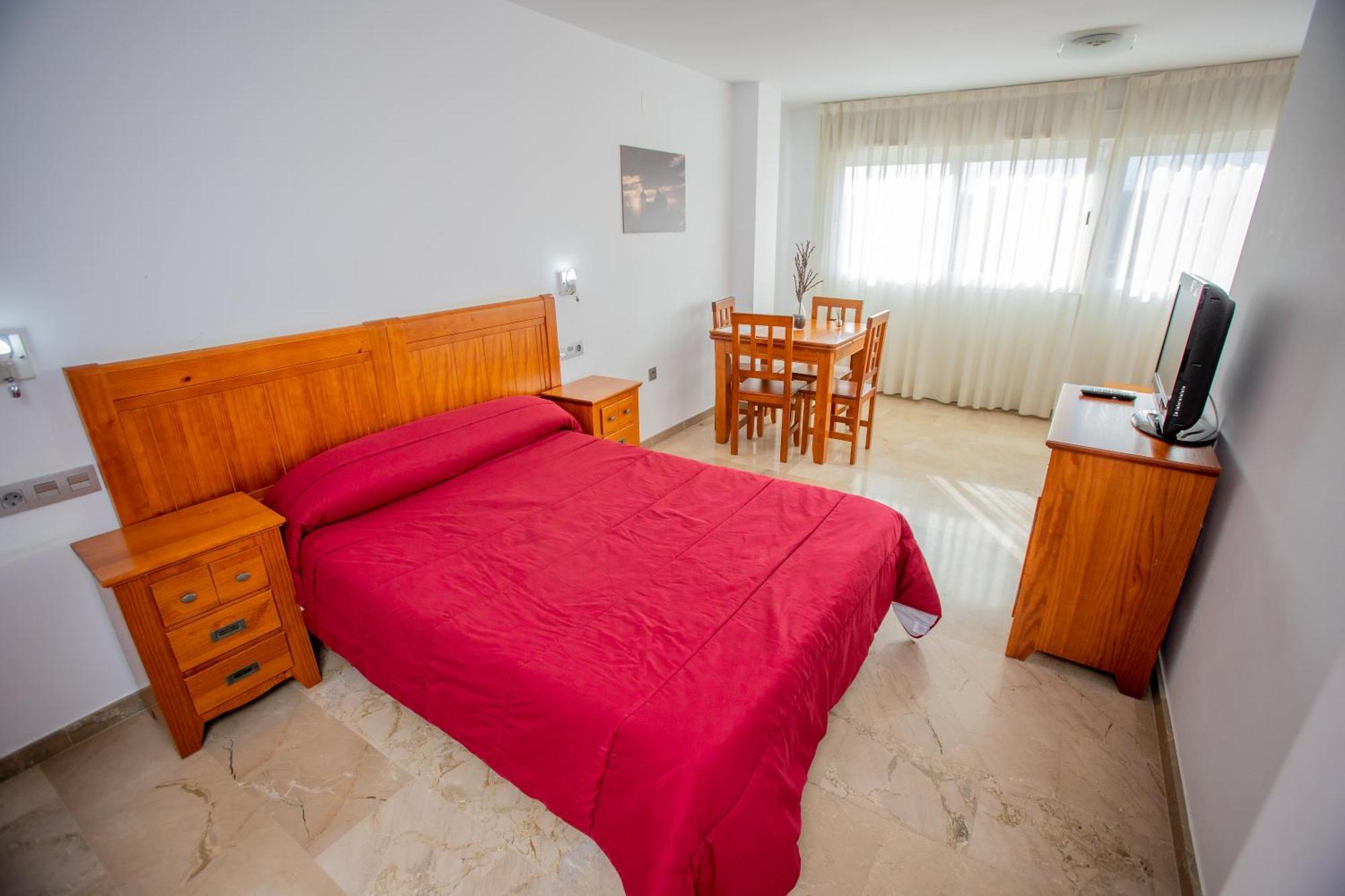 Apartment Aixa Ii Caravaca De La Cruz