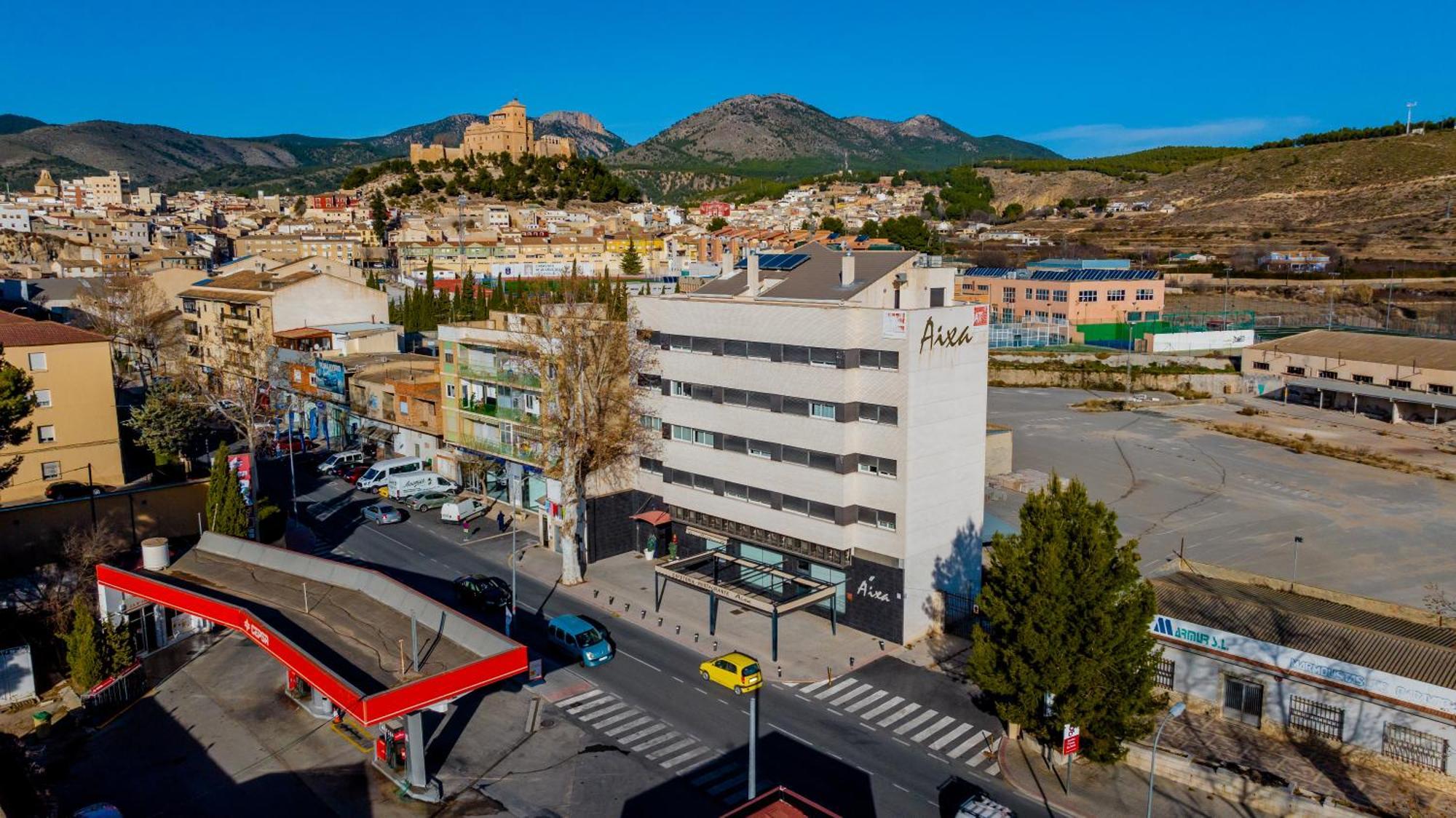 Aixa Ii Apartment