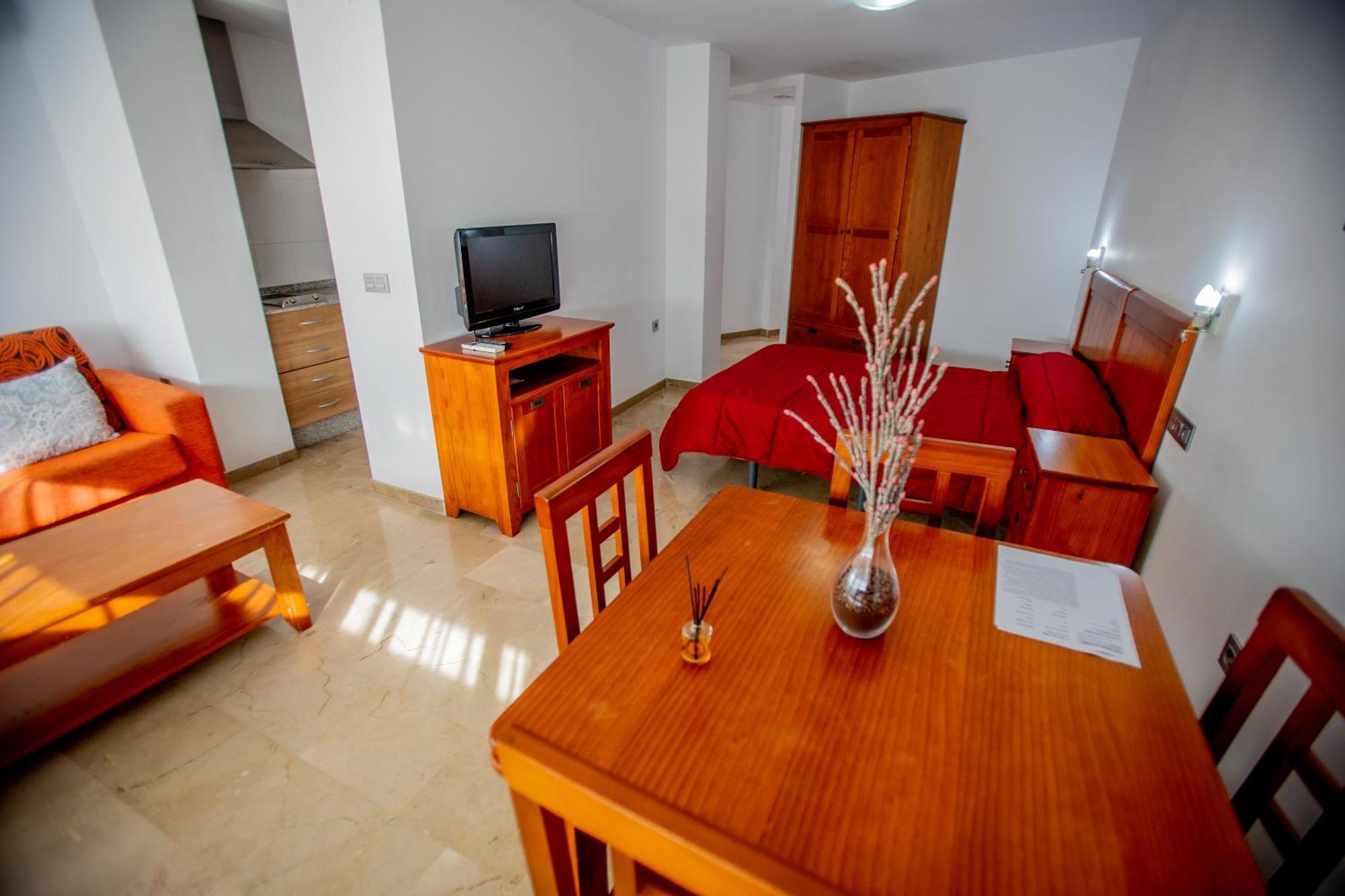 Aixa Ii Apartment Caravaca De La Cruz