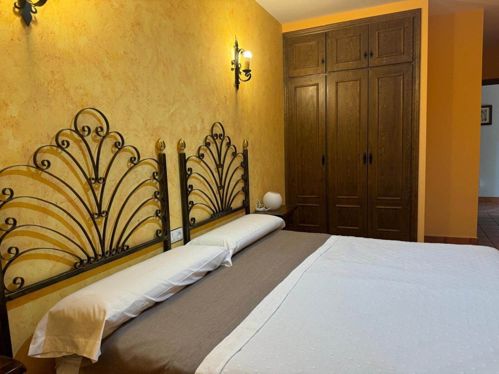 La Garzona Country house