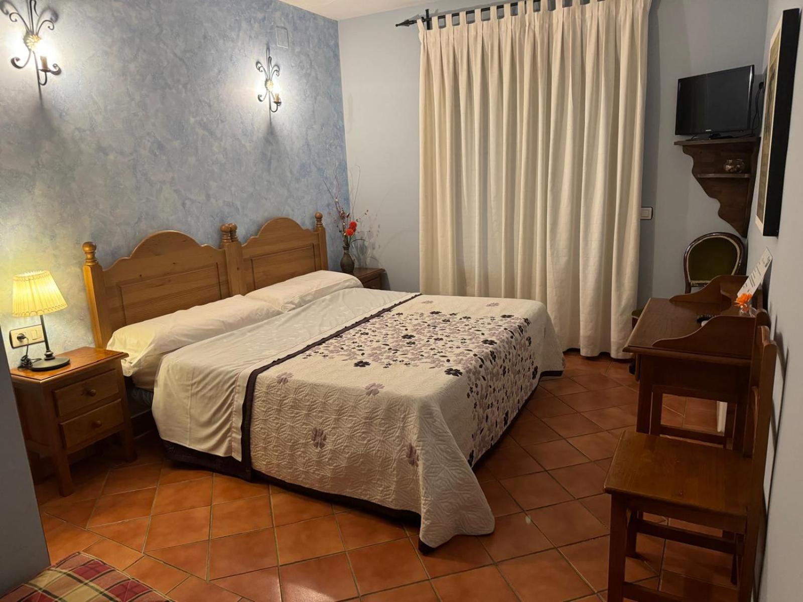 Casa rural La Garzona *