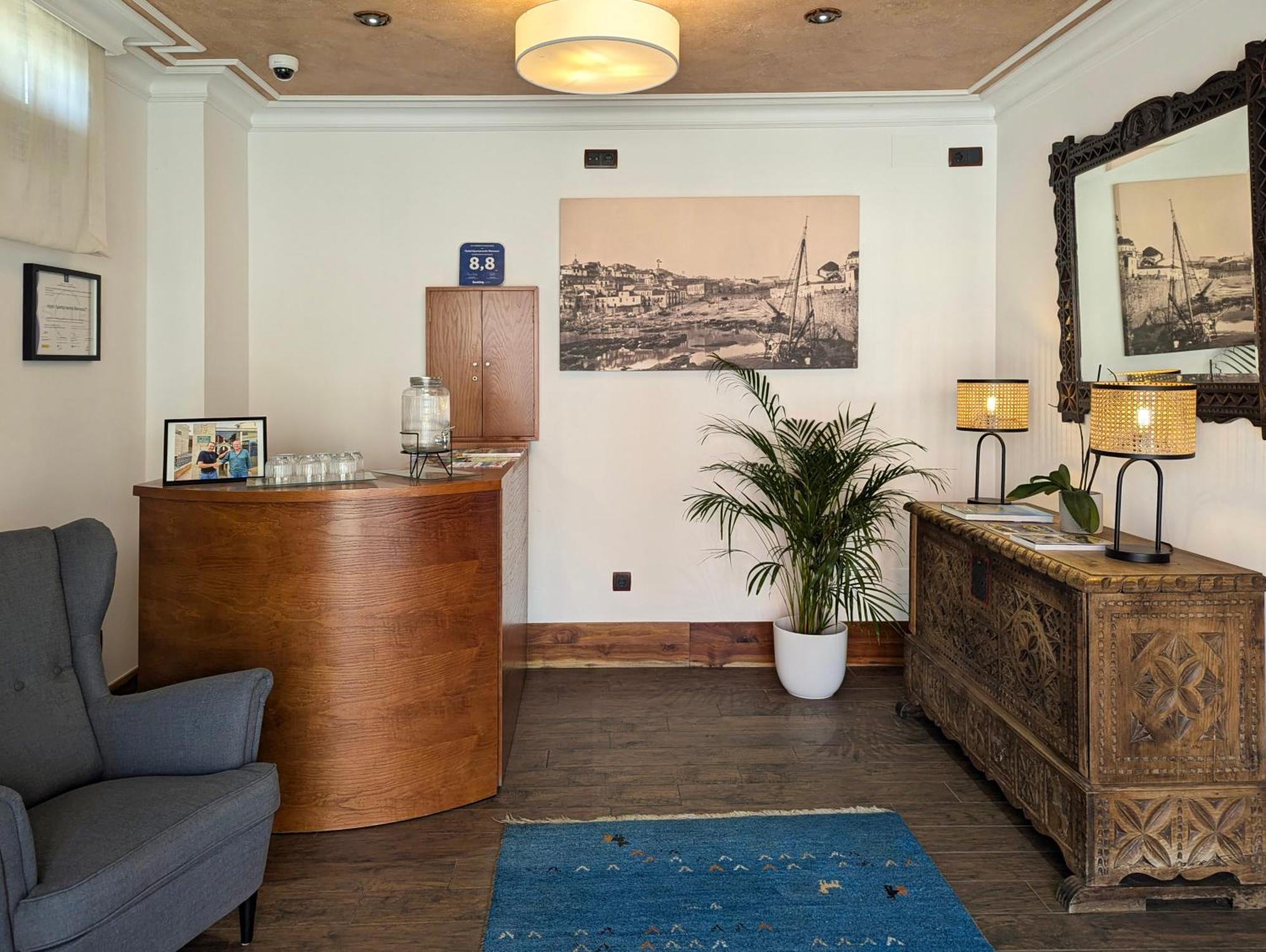 Hotel Marouco