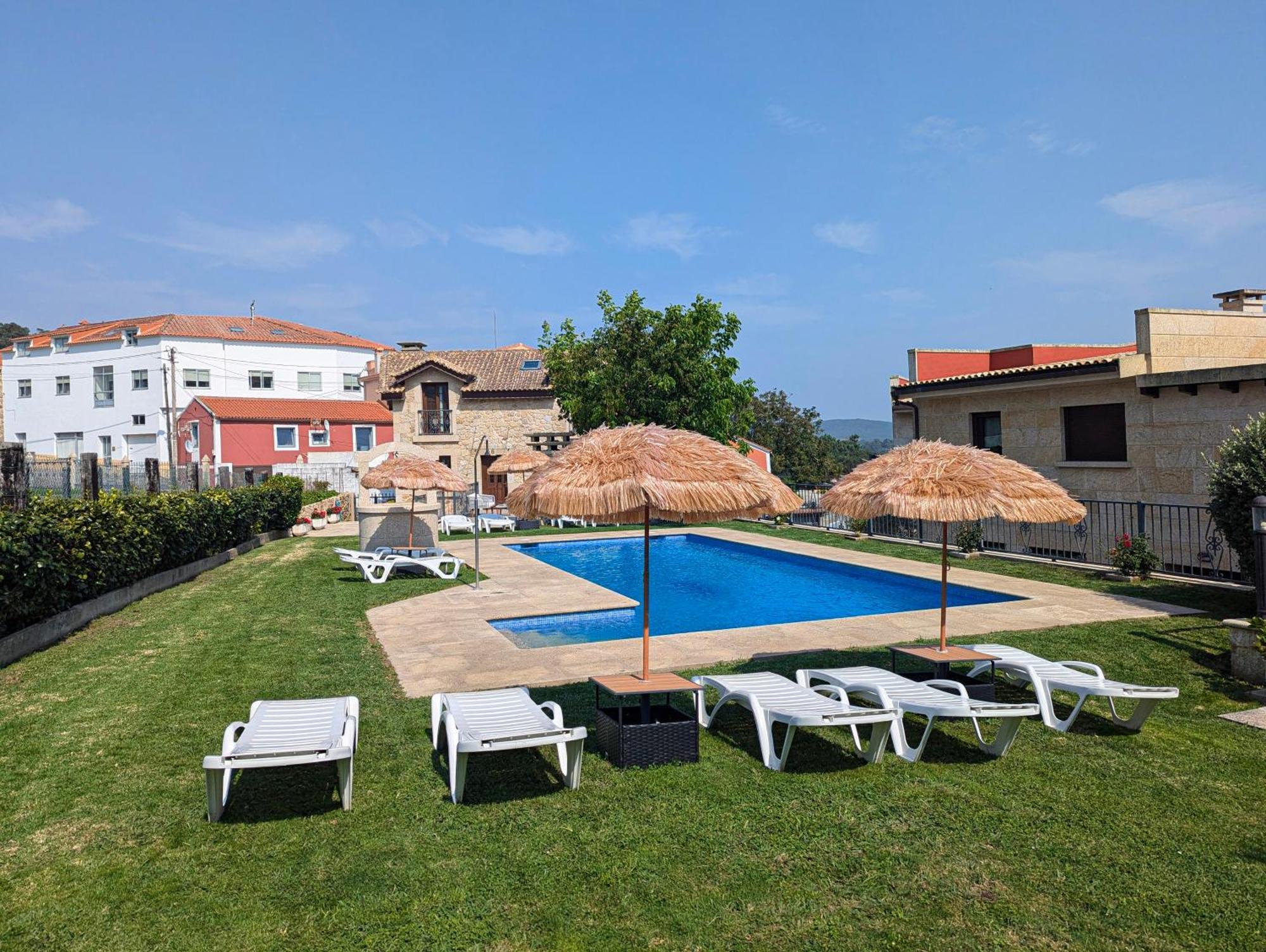 Hotel Marouco A Guarda