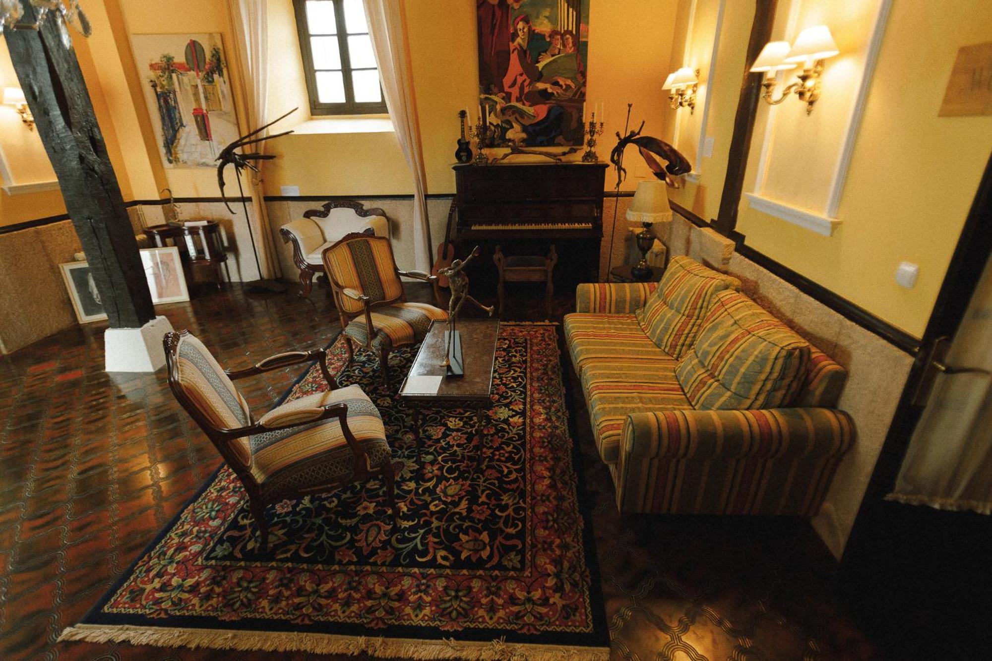 Palacio La Casona De Hotel Cerrazo