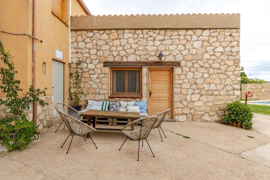 Casa rural Torre Gil Alcañiz