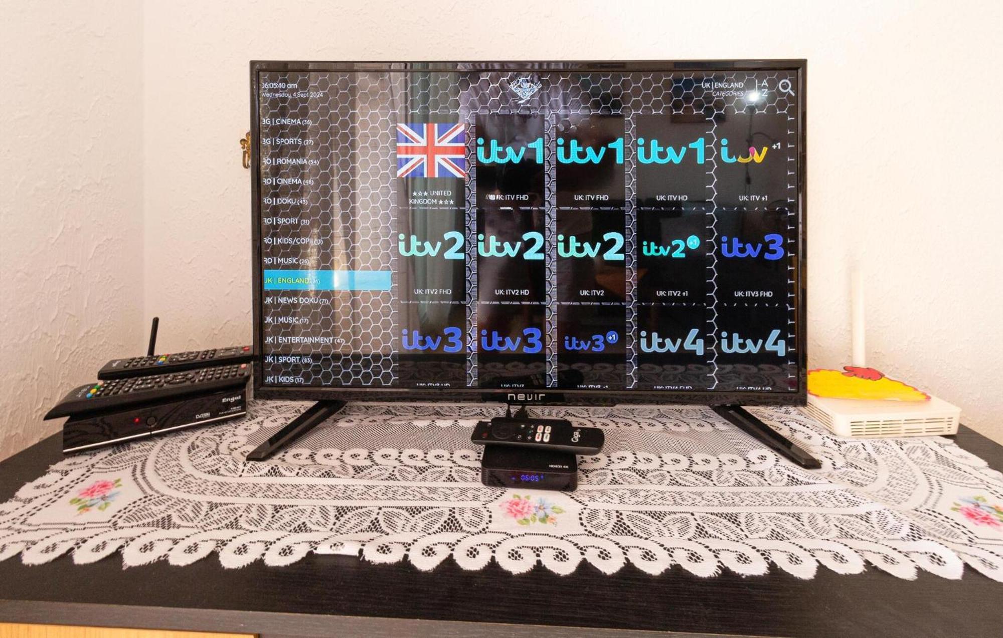 Awesome In With Wifi Apartment *