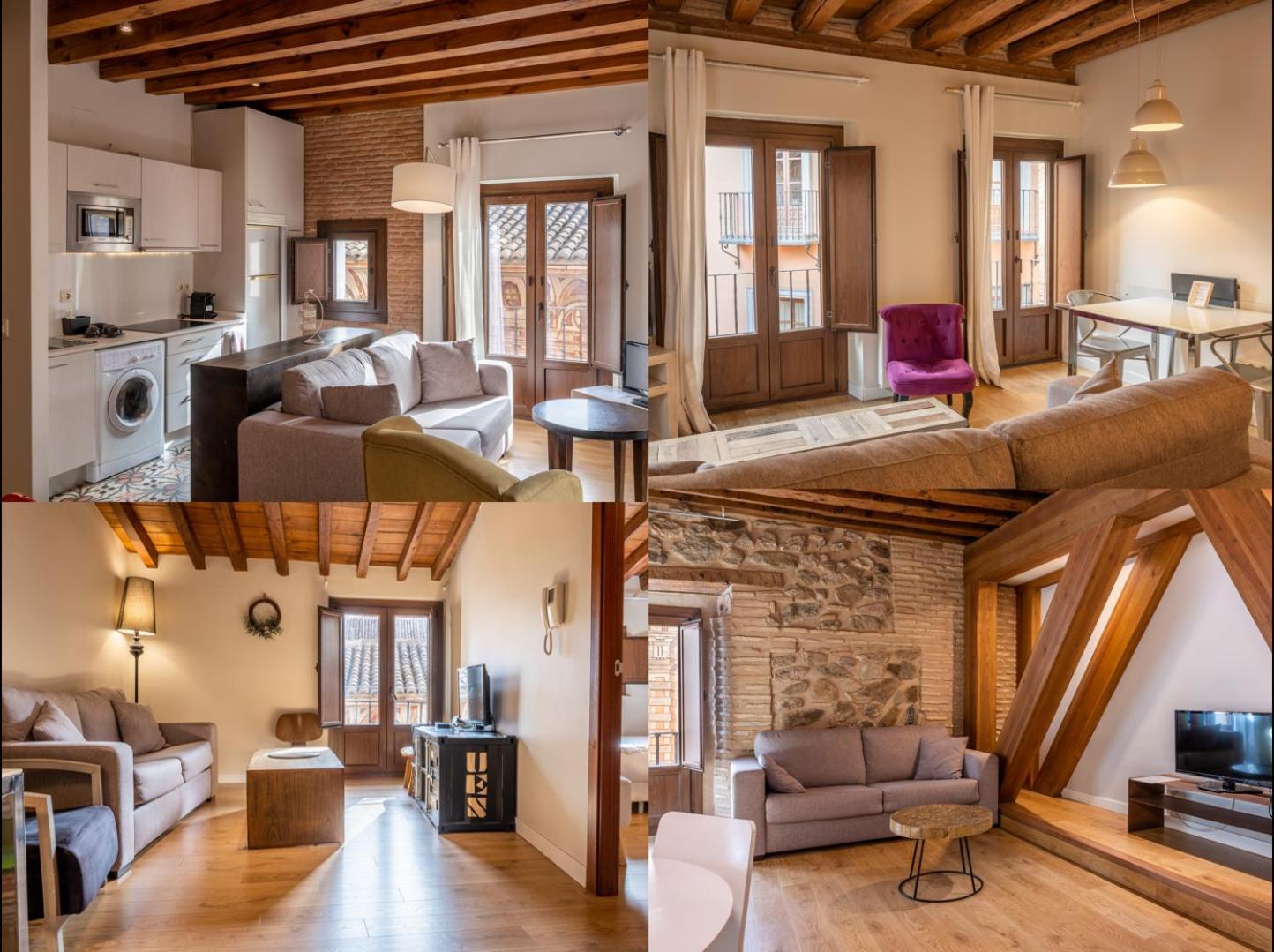 Apartamento Santa Fe *