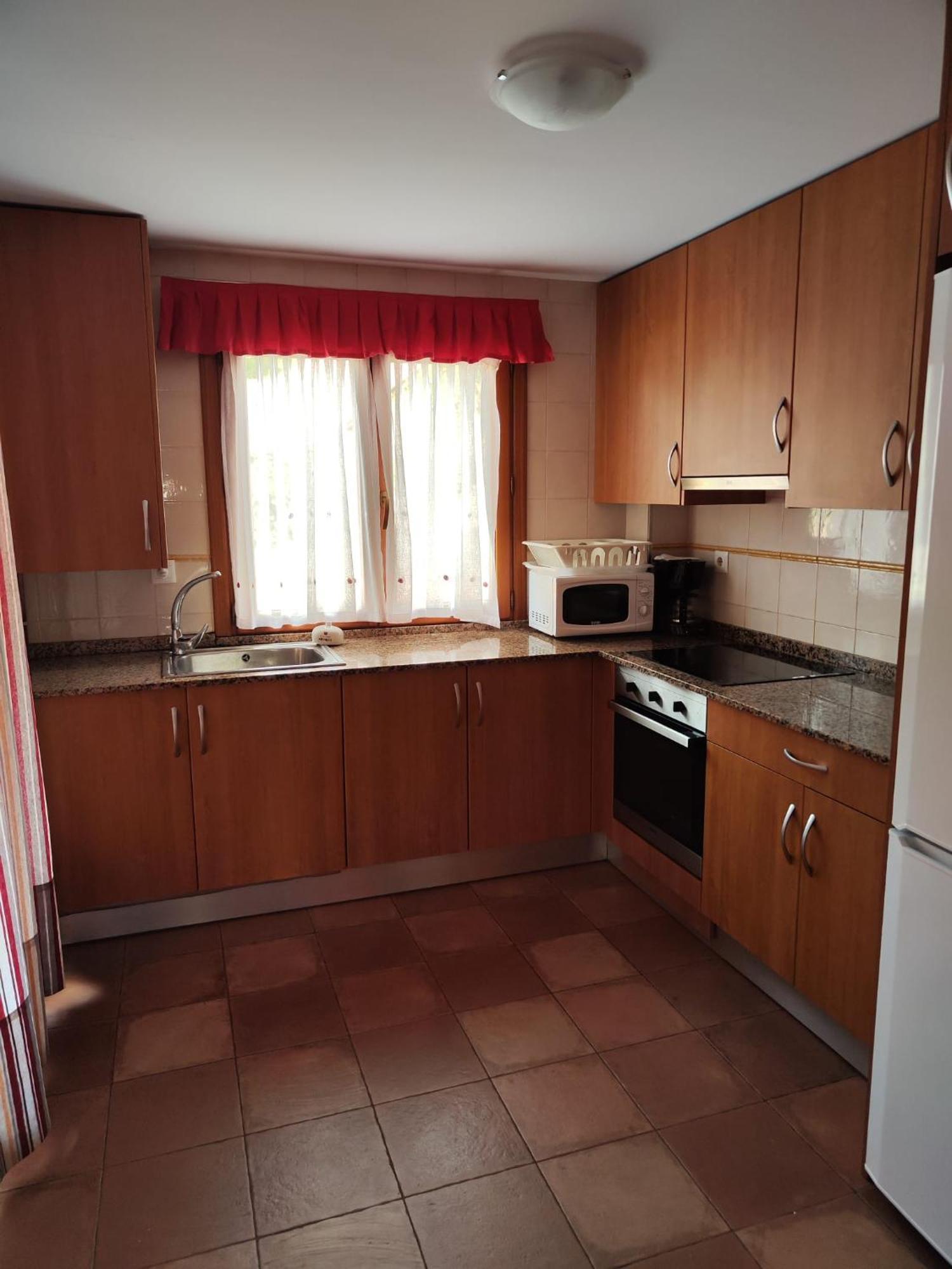 La Casa De La Bolera Holiday home