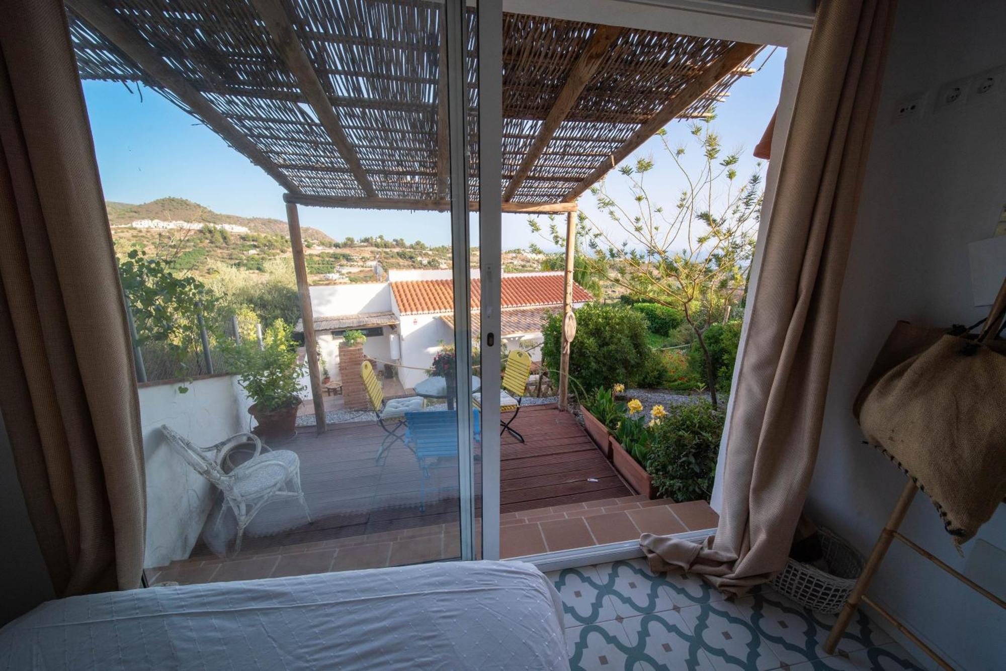 Chalet Espejos De