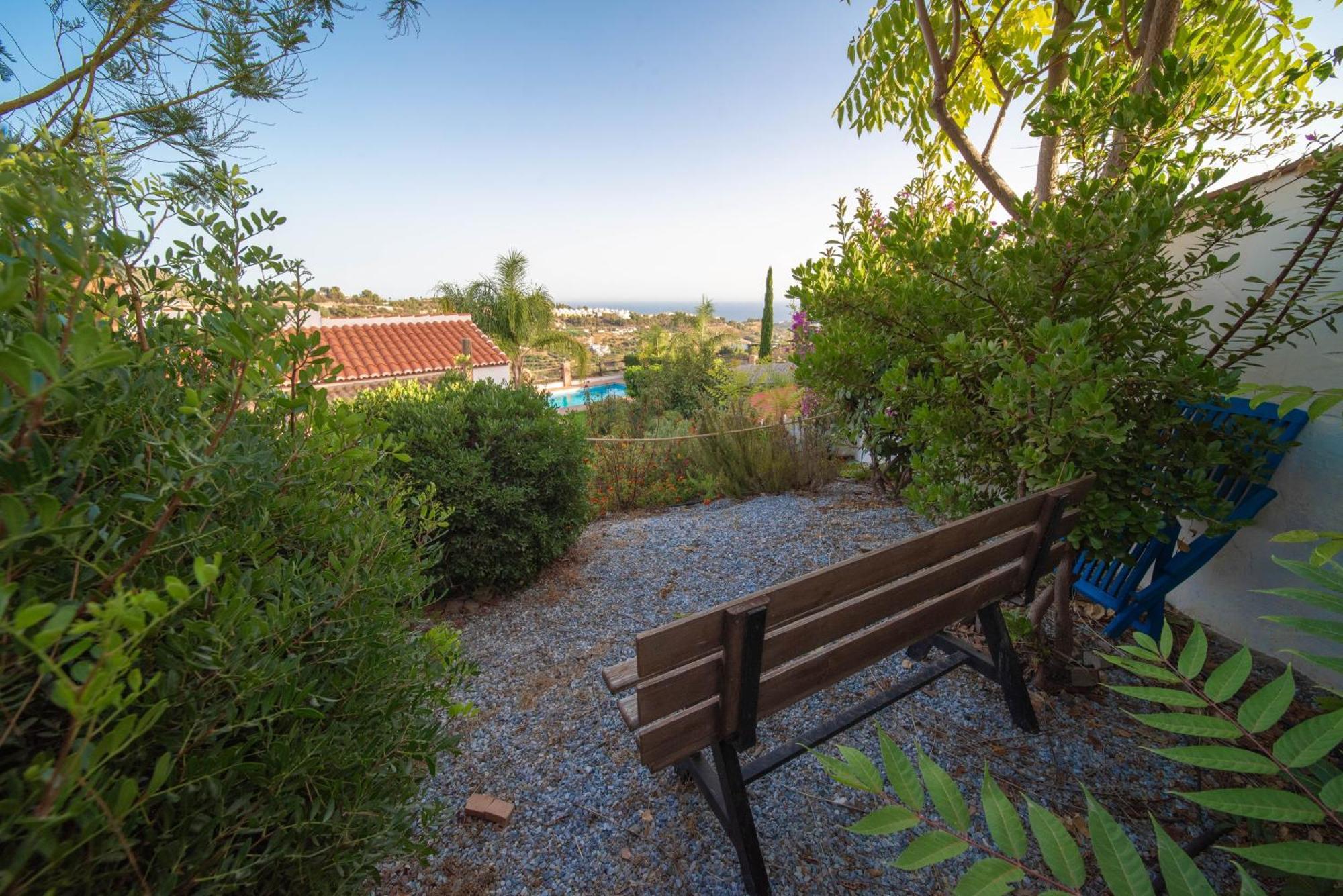 Chalet Espejos De Frigiliana