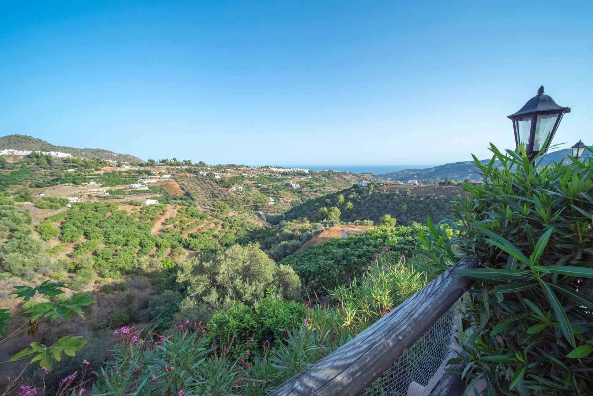 Espejos De Frigiliana