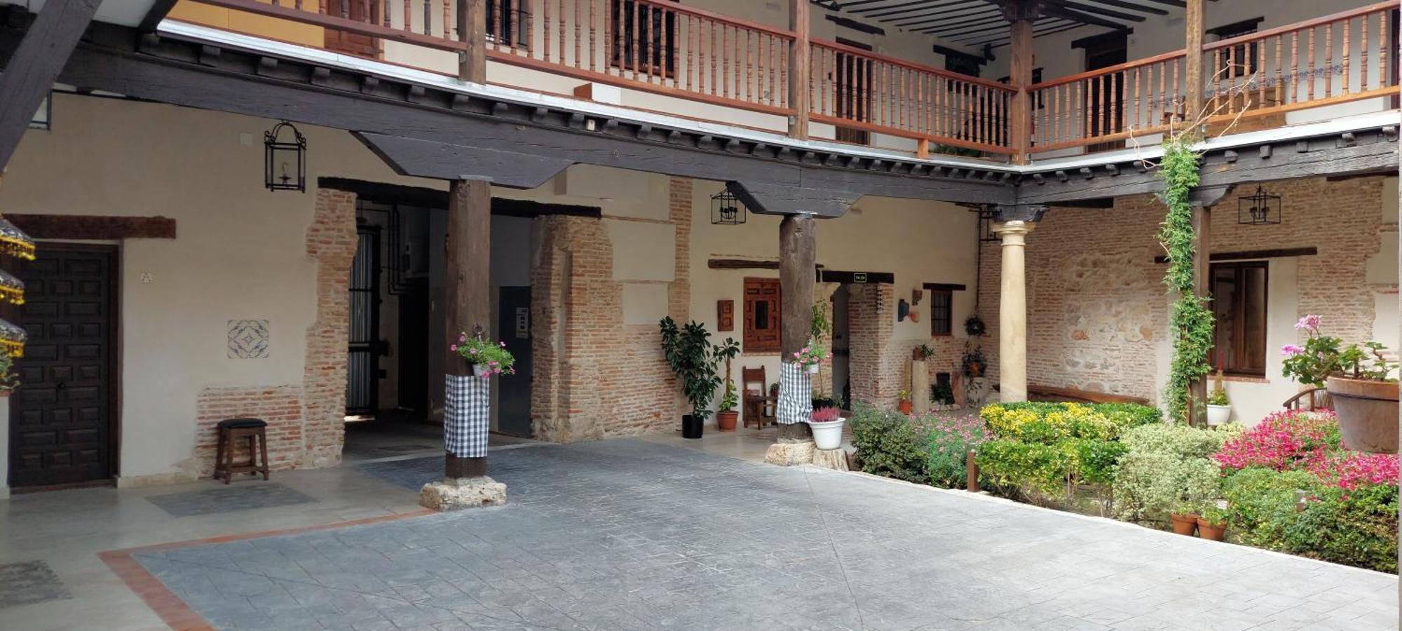Apartamento La Casona Del Asno