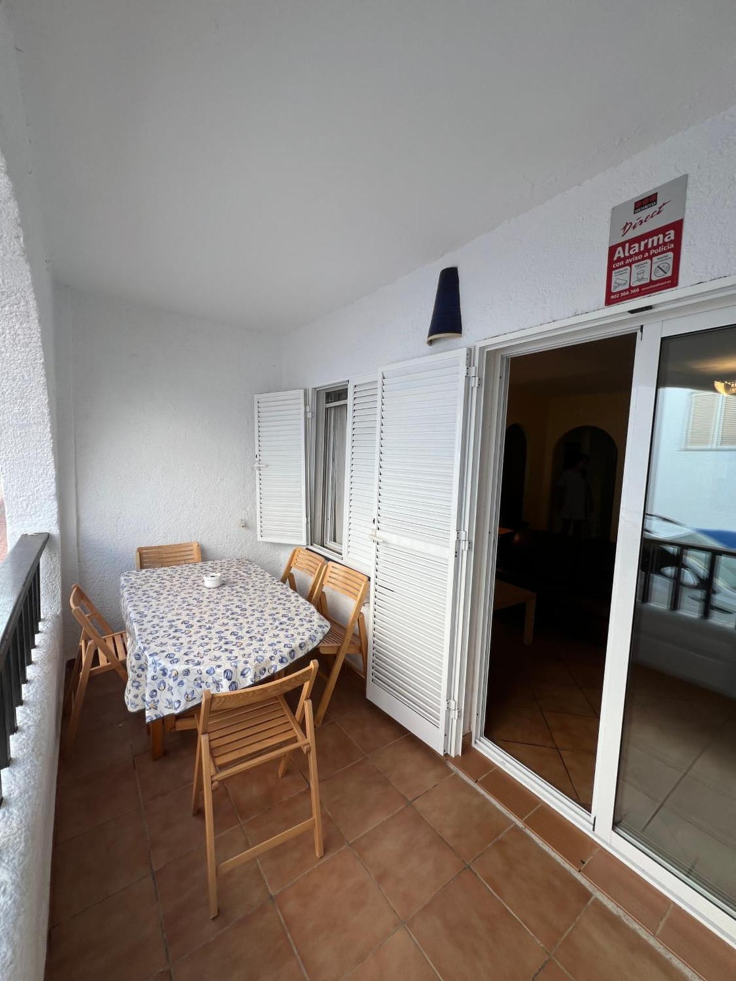 Apartment A 2 Minutos Andando A La Playa. La Isleta del Moro
