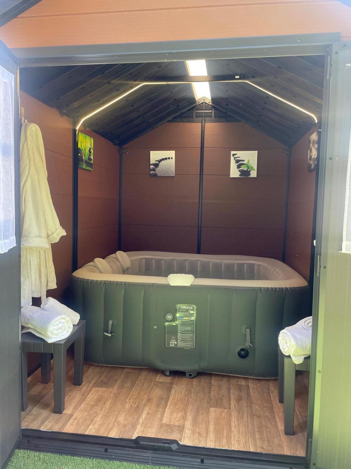 Camping Mirador De ézaro *