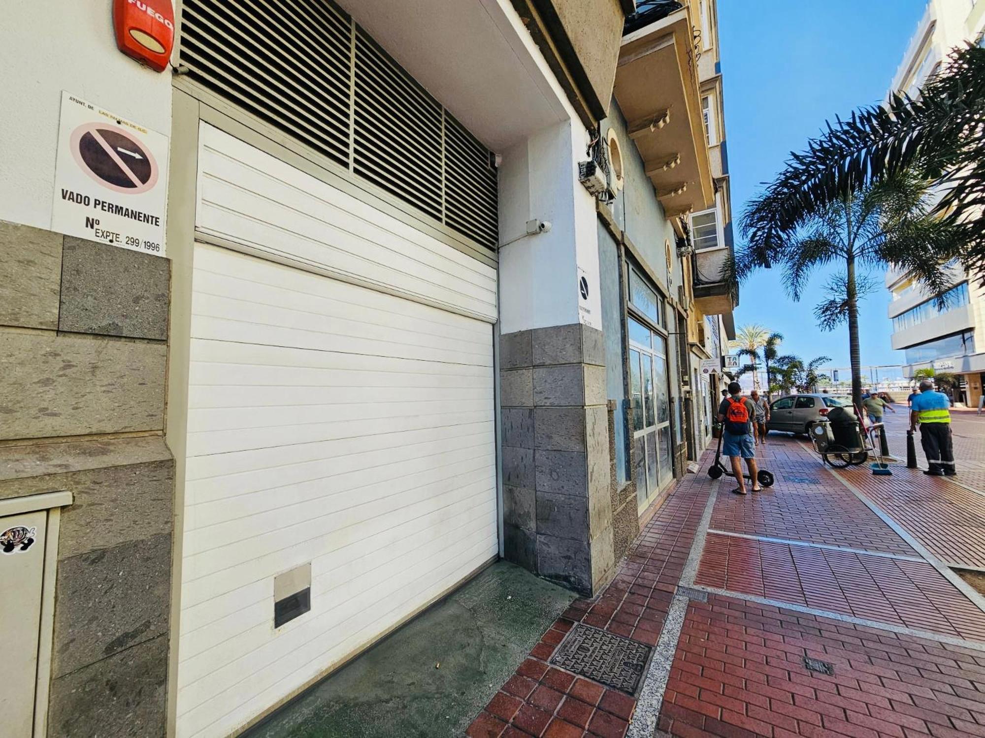 Piso Canteras/2 Bedroom+balcony+parking At Apartment *