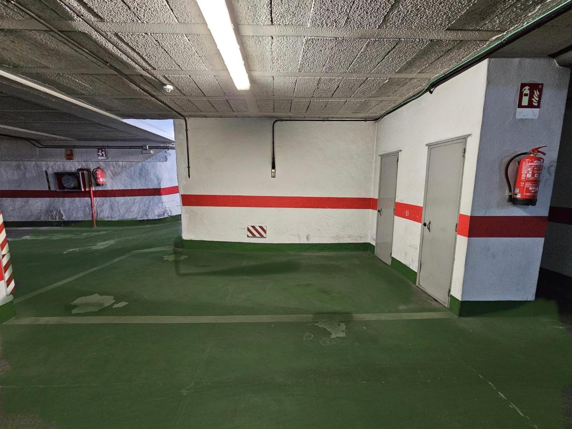 Piso Canteras/2 Bedroom+balcony+parking At *