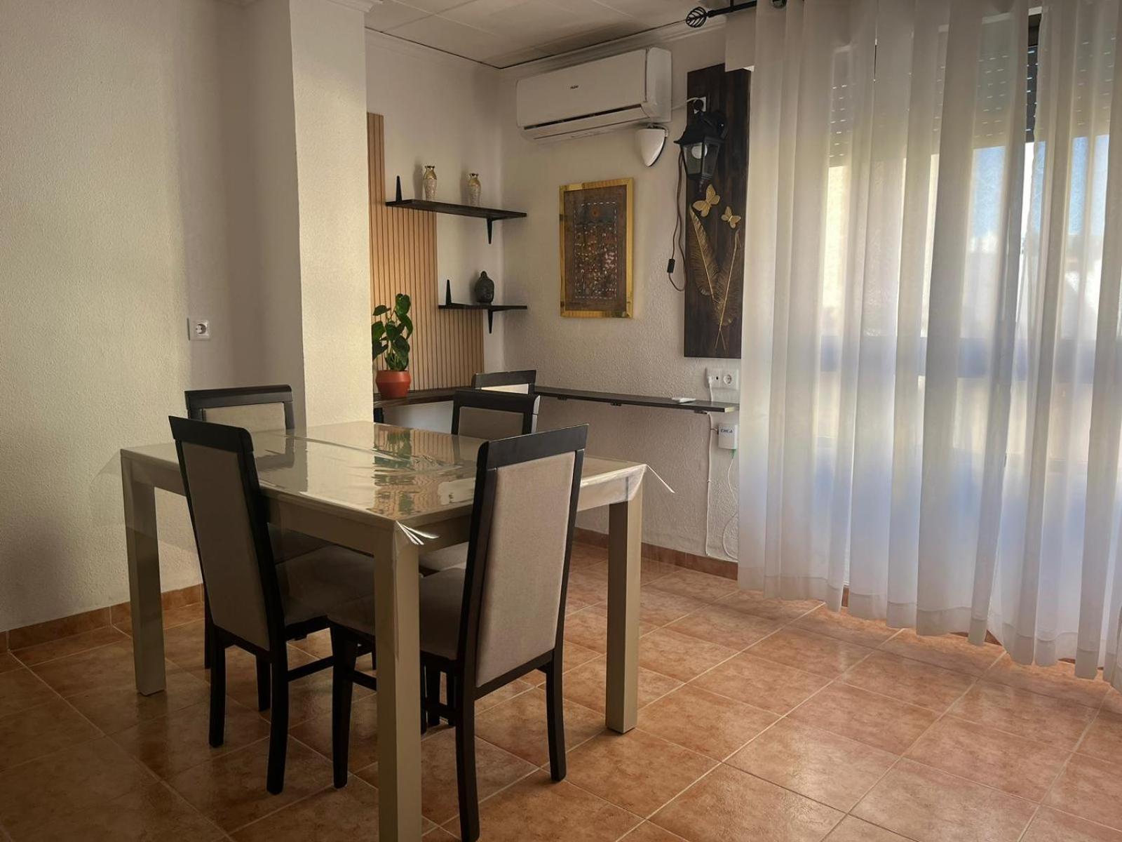 Apto Centro Castellón Con Acensor, Comercio Cerca Apartamento Castellón de la Plana