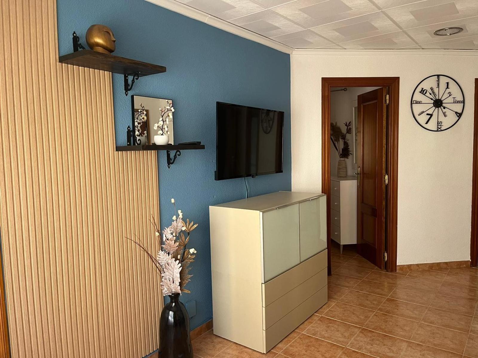 Apartamento Apto Centro Castellón Con Acensor, Comercio Cerca Castellón de la Plana