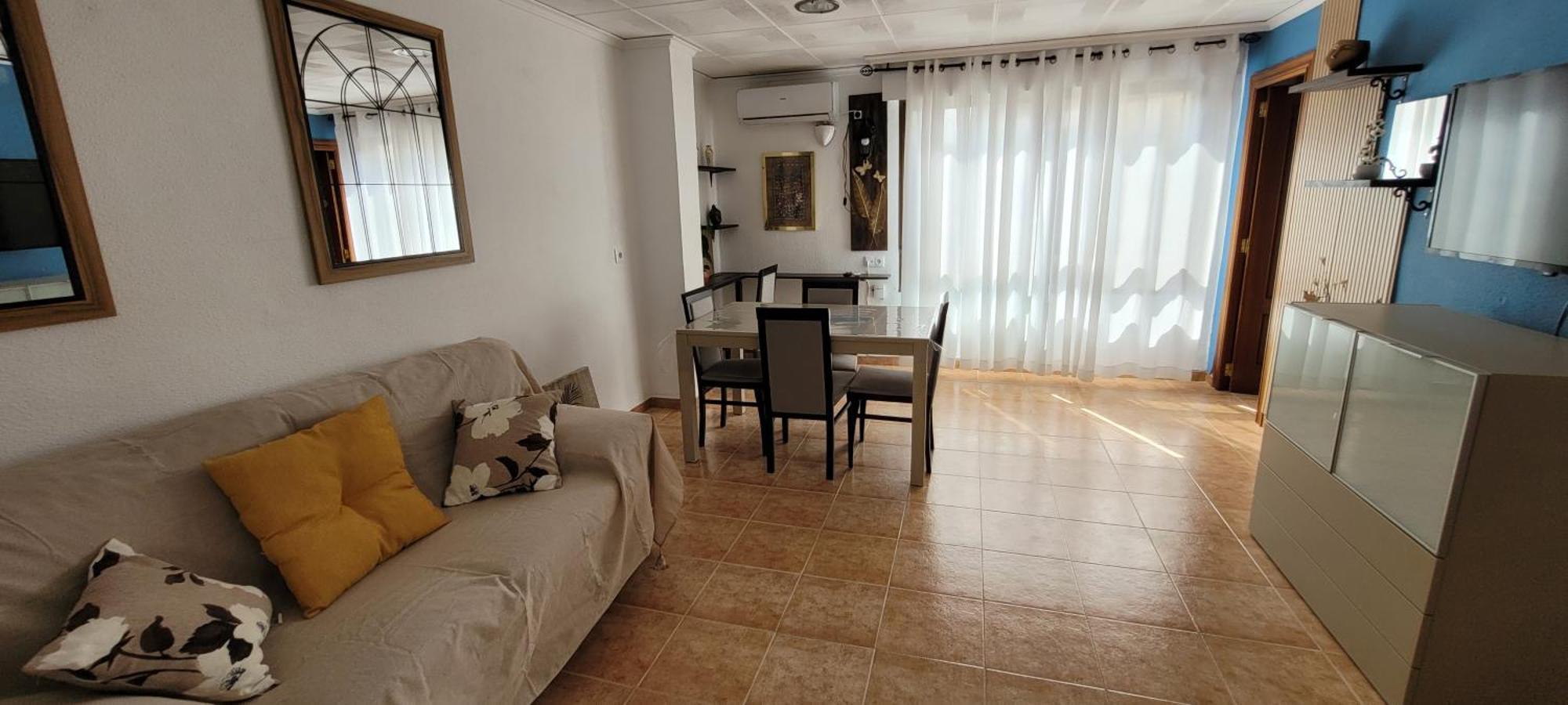 Apartamento Apto Centro Castellón Con Acensor, Comercio Cerca *