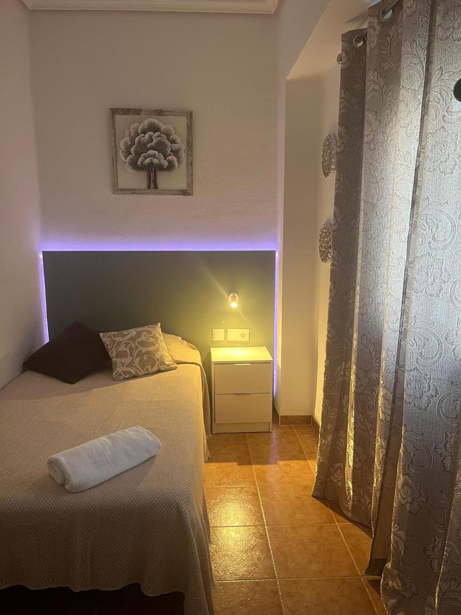Apartamento Apto Centro Castellón Con Acensor, Comercio Cerca Castellón de la Plana