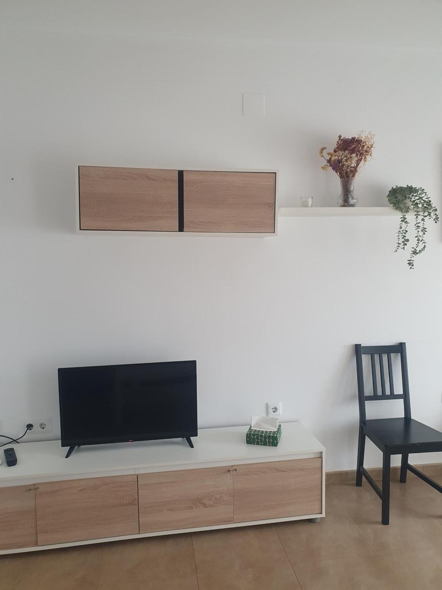 Piso Centrico Con Garaje En Apartamento Hellín