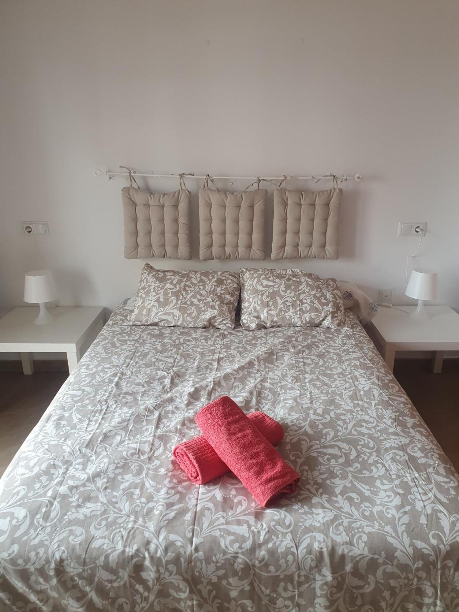 Piso Centrico Con Garaje En Apartamento