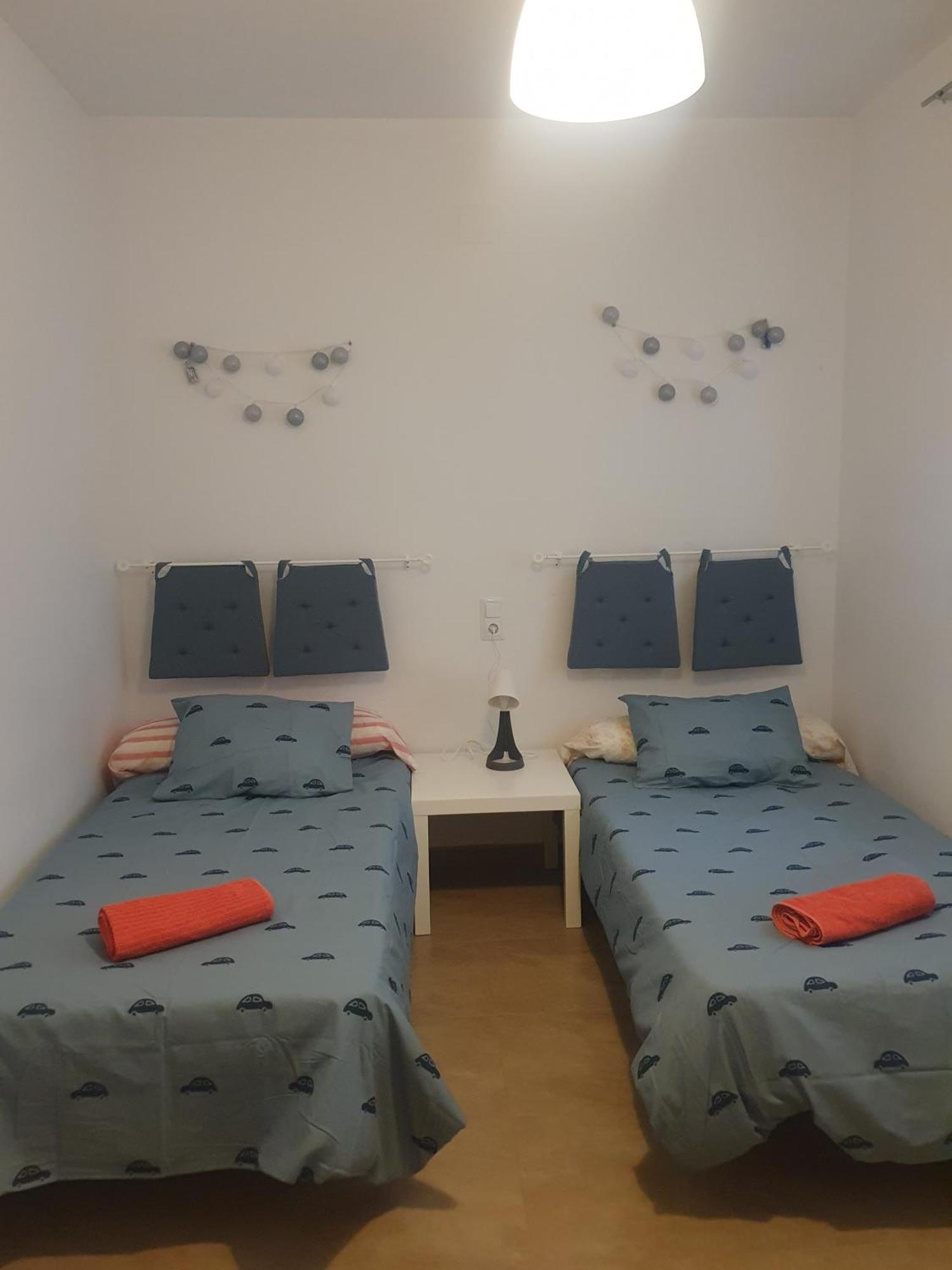 Apartamento Piso Centrico Con Garaje En