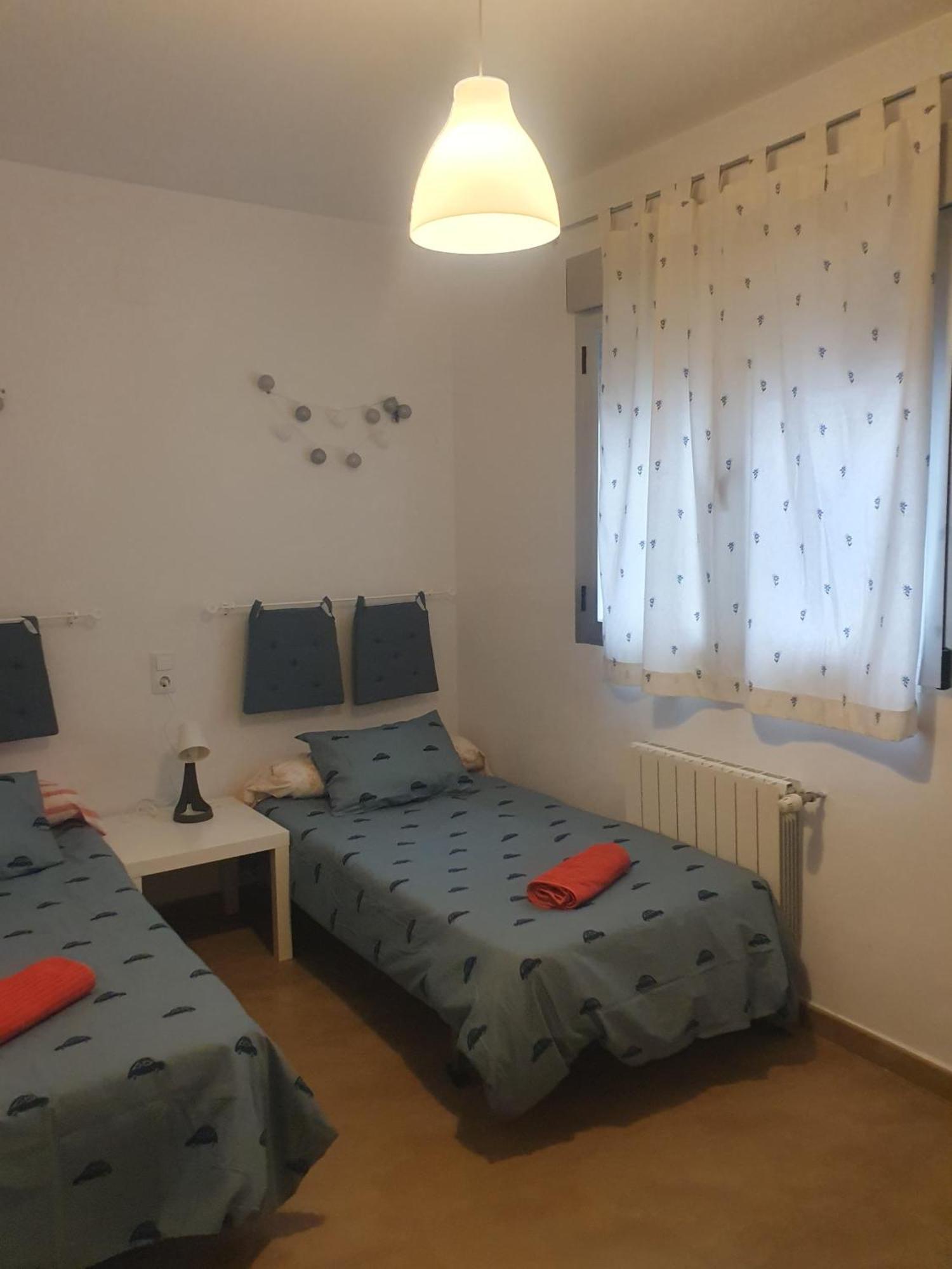 Piso Centrico Con Garaje En Apartamento Hellín