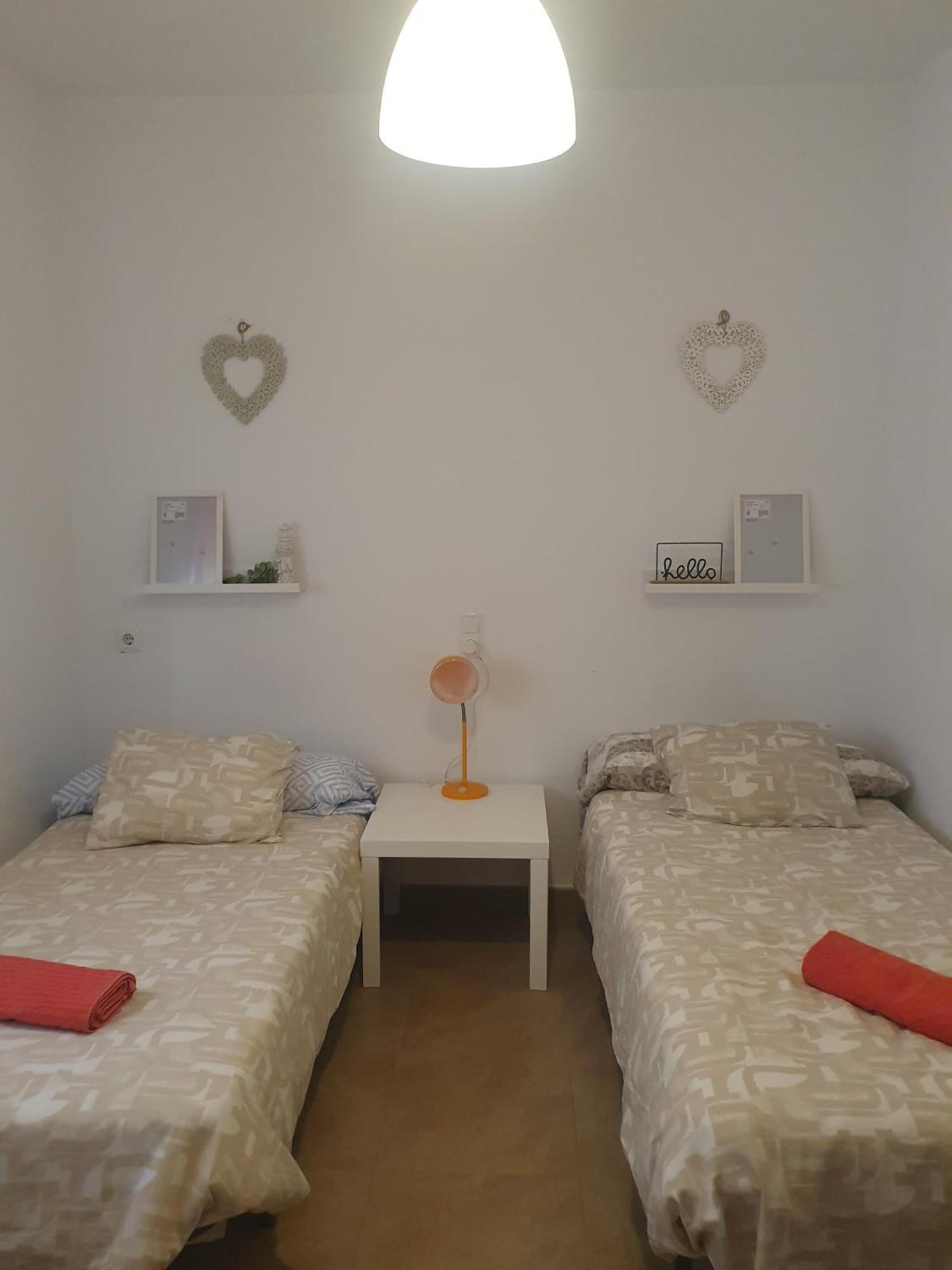 Piso Centrico Con Garaje En Apartamento