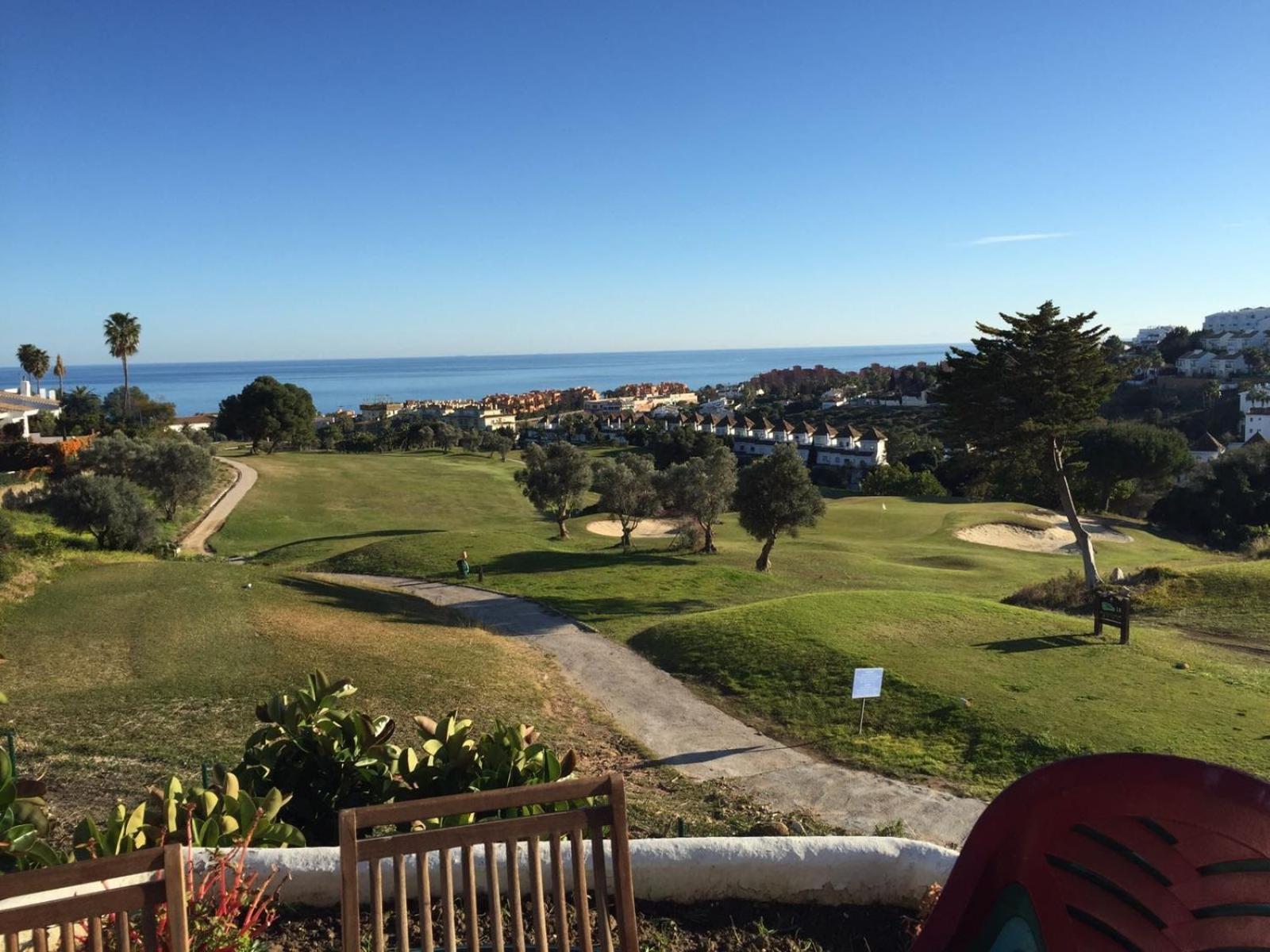 Monte Duquesa Large 2 Bed Ground Floor, Close To Port And With Communal Pool Apartment
