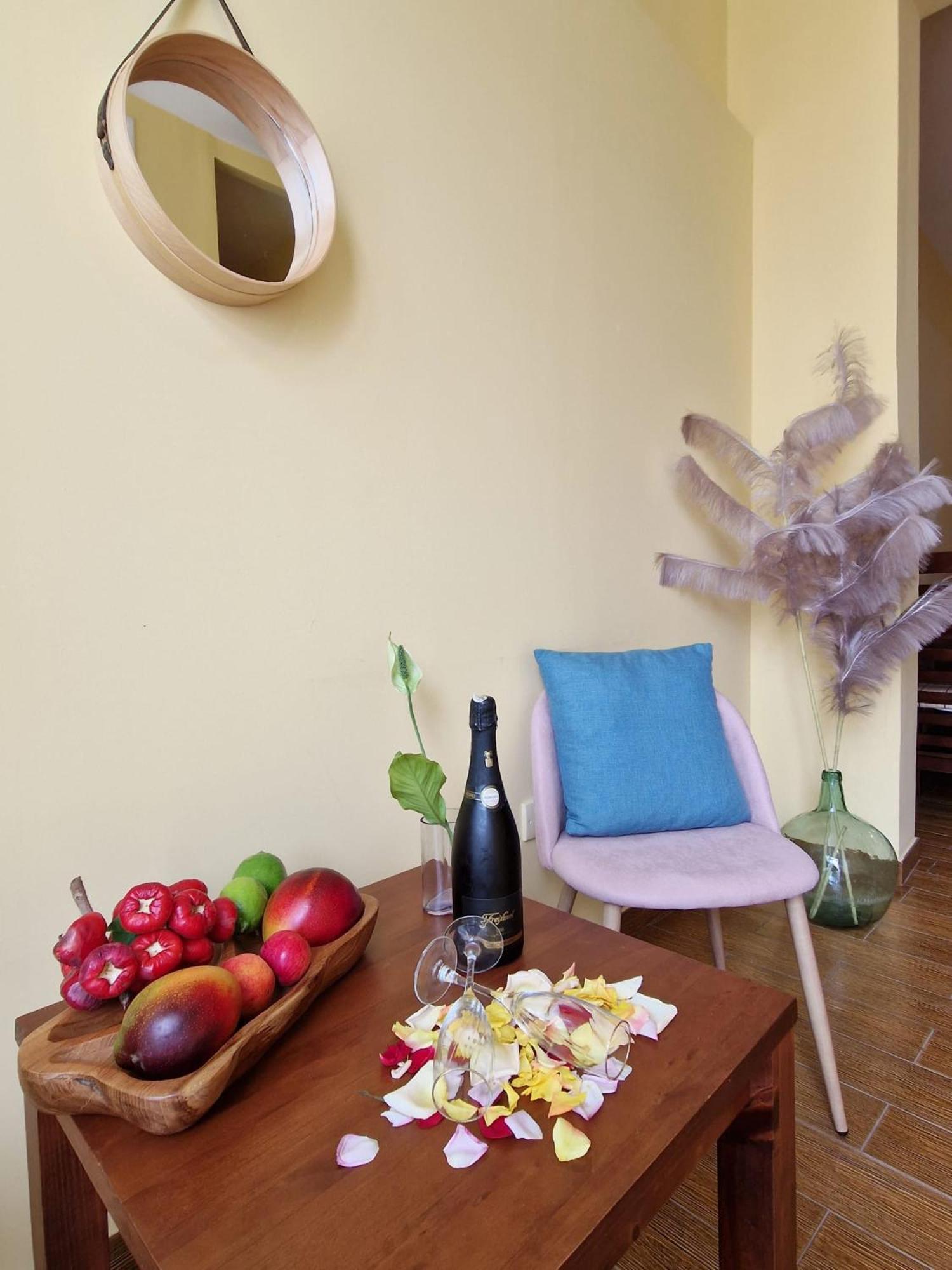 Chc - Amanecer Apartment