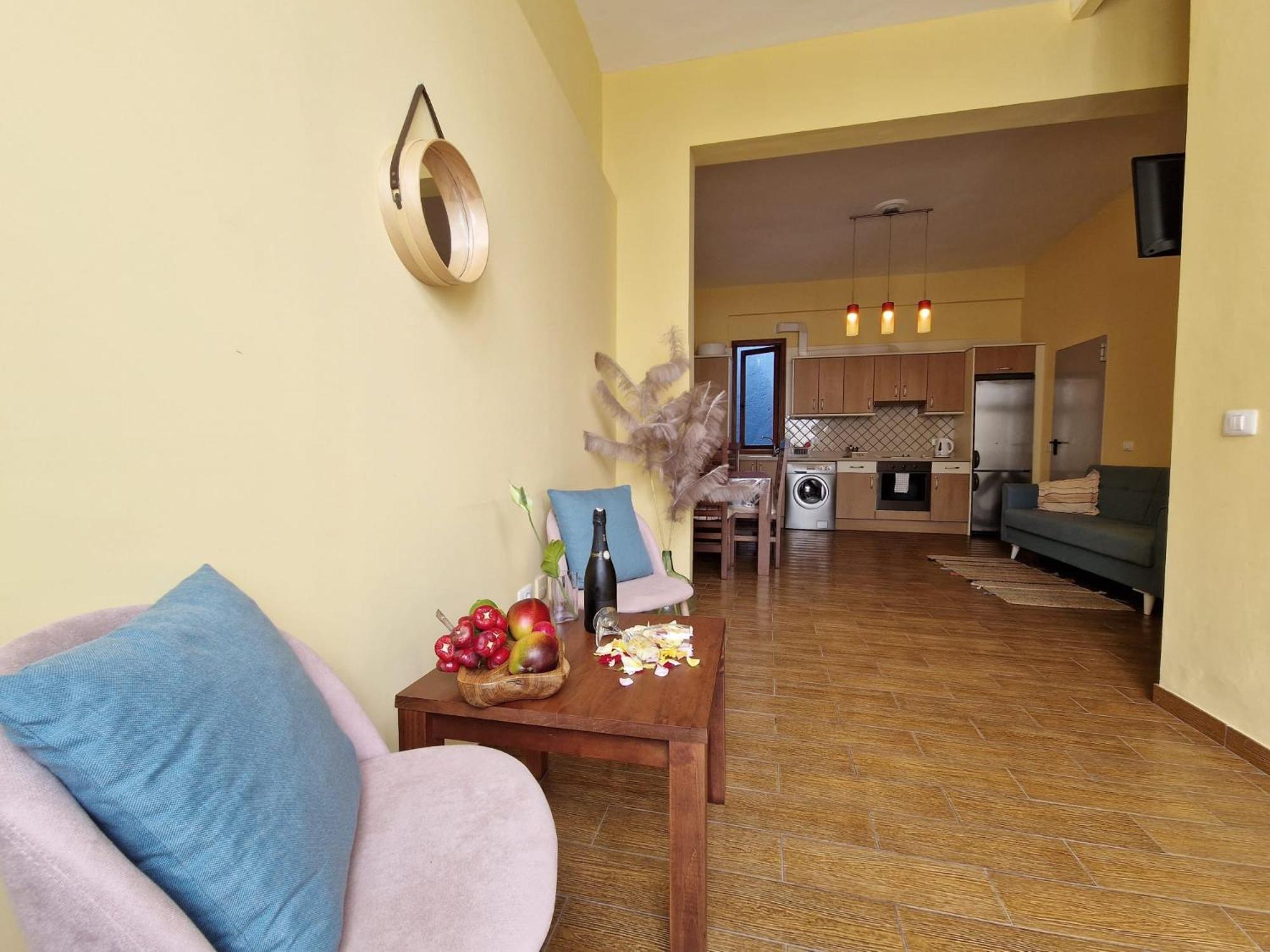 Chc - Amanecer Apartment *