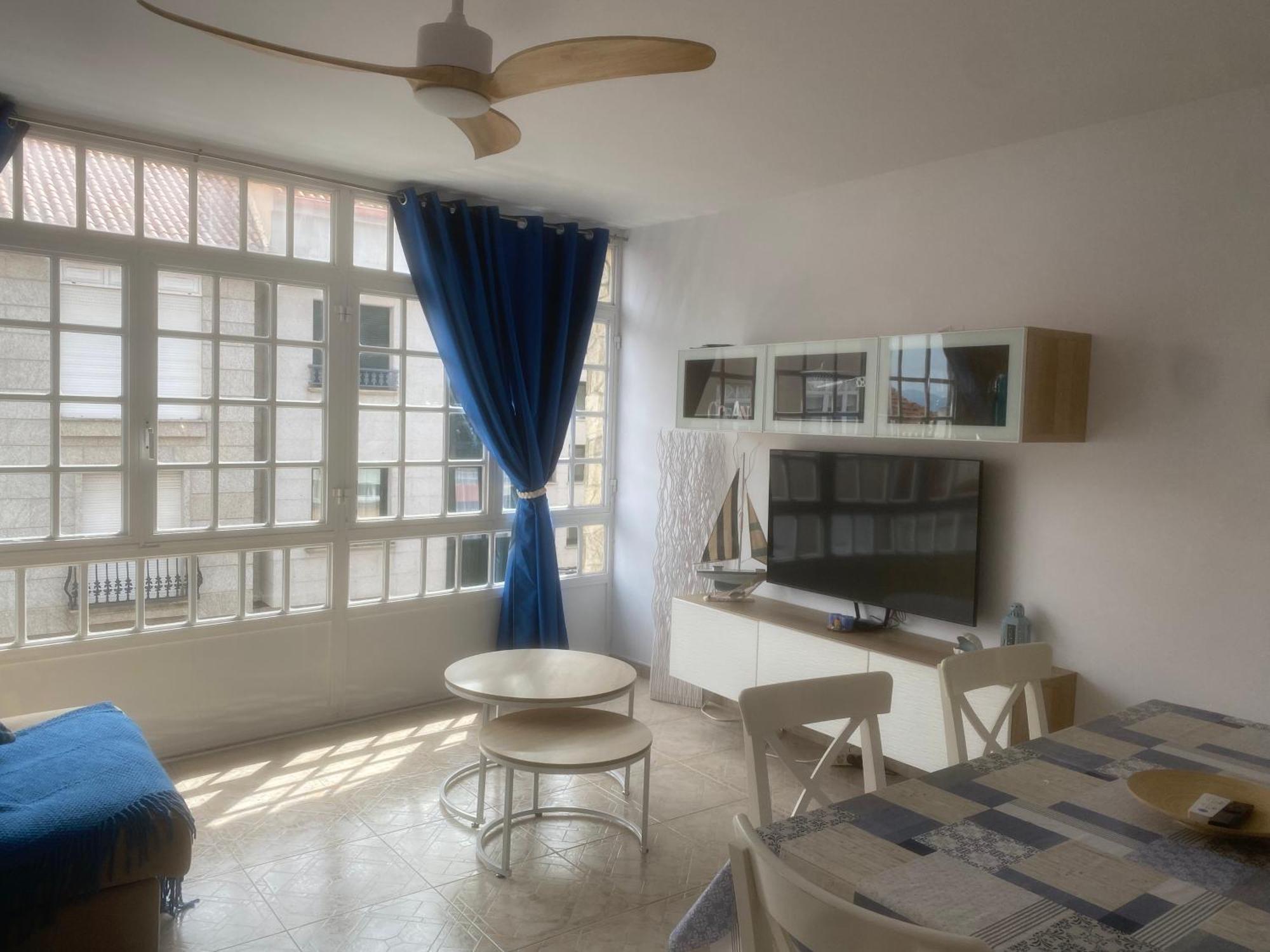 Grande Y Luminoso Apartamento